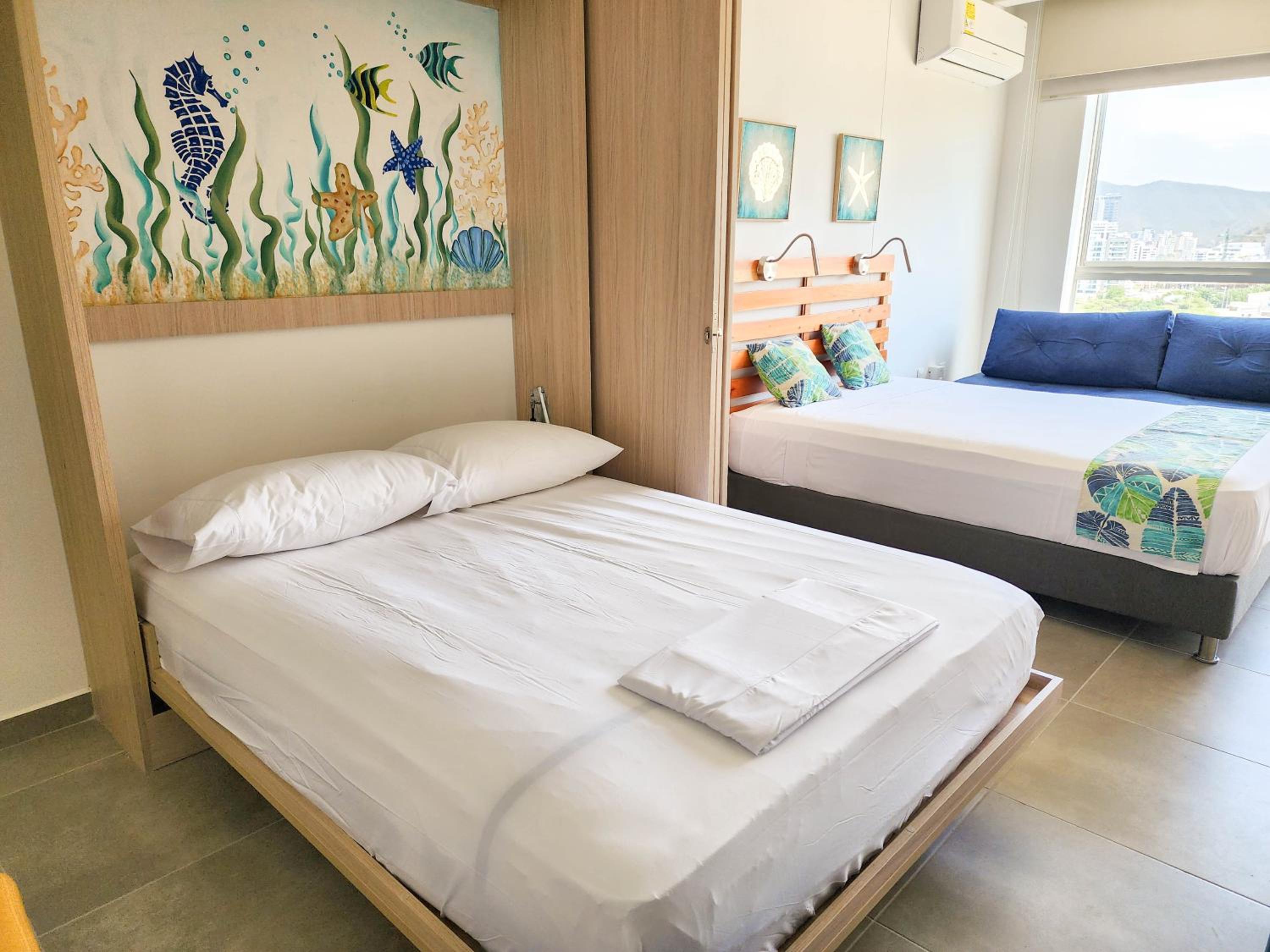 Apartamentos Salguero Suite - Bedviajes
