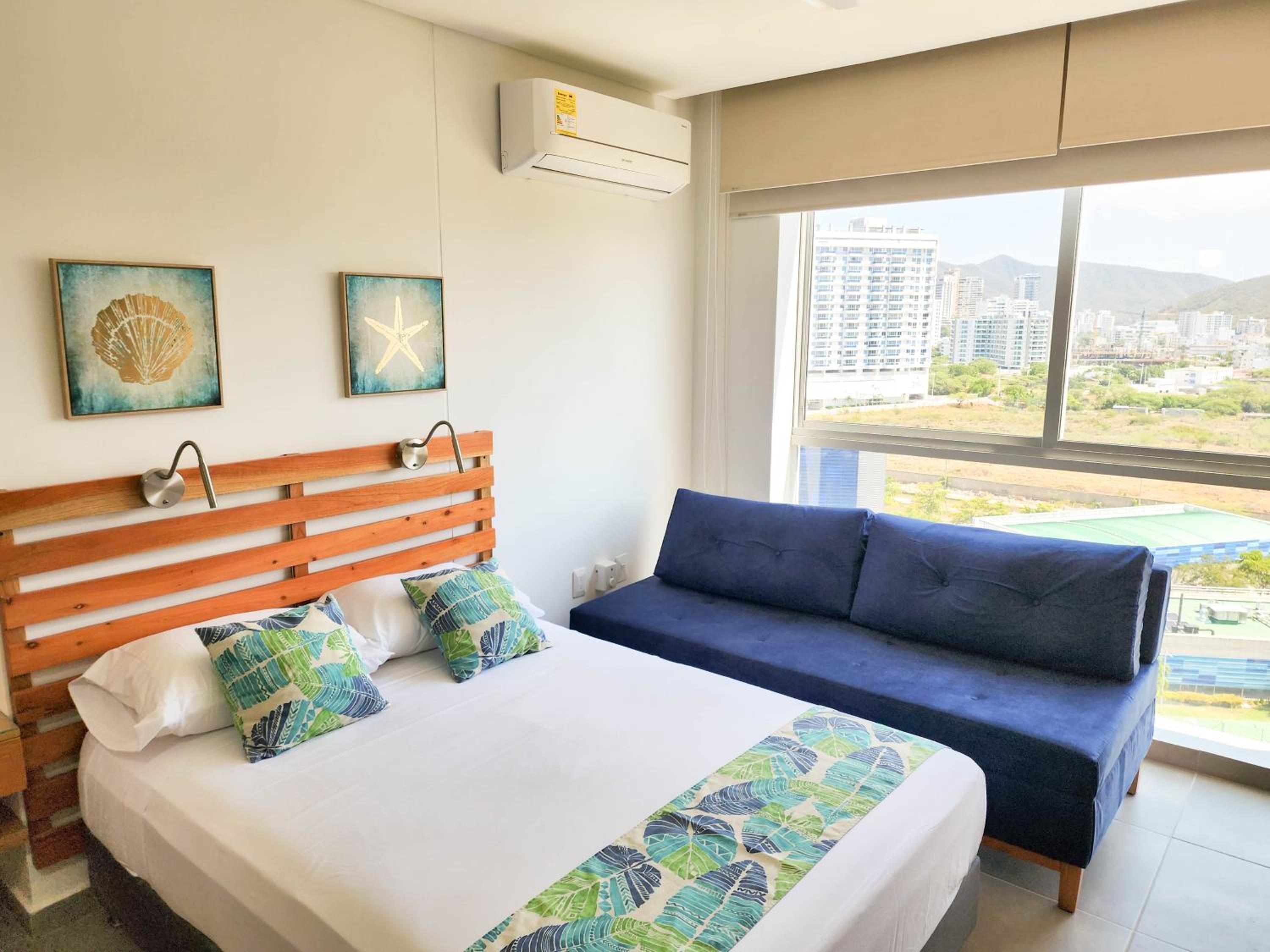 Apartamentos Salguero Suite - Bedviajes
