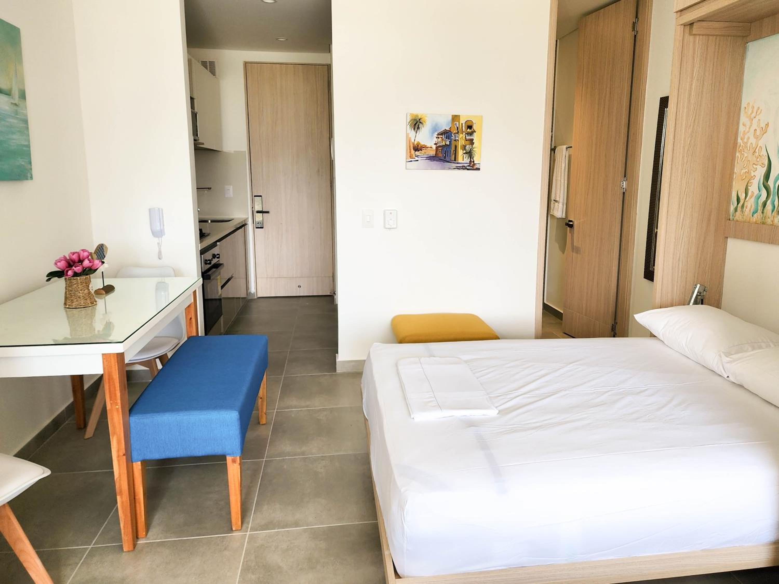 Apartamentos Salguero Suite - Bedviajes