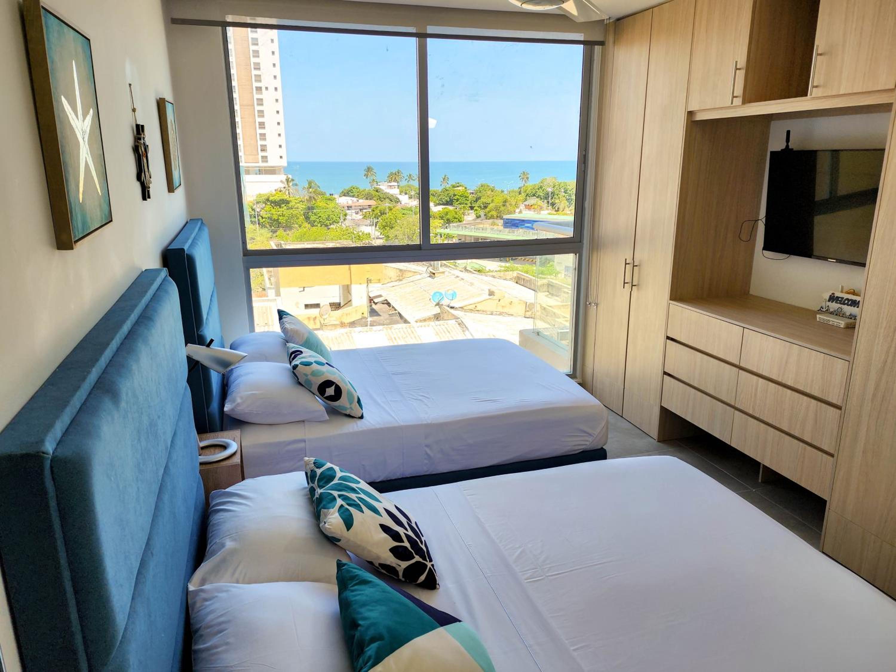 Apartamentos Salguero Suite - Bedviajes