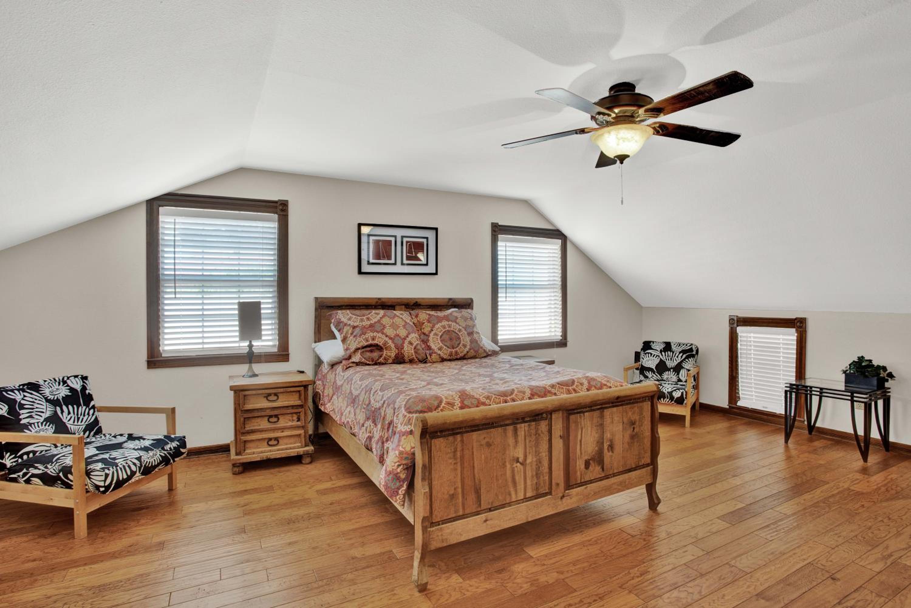 Mendelbaum Winery Loft West