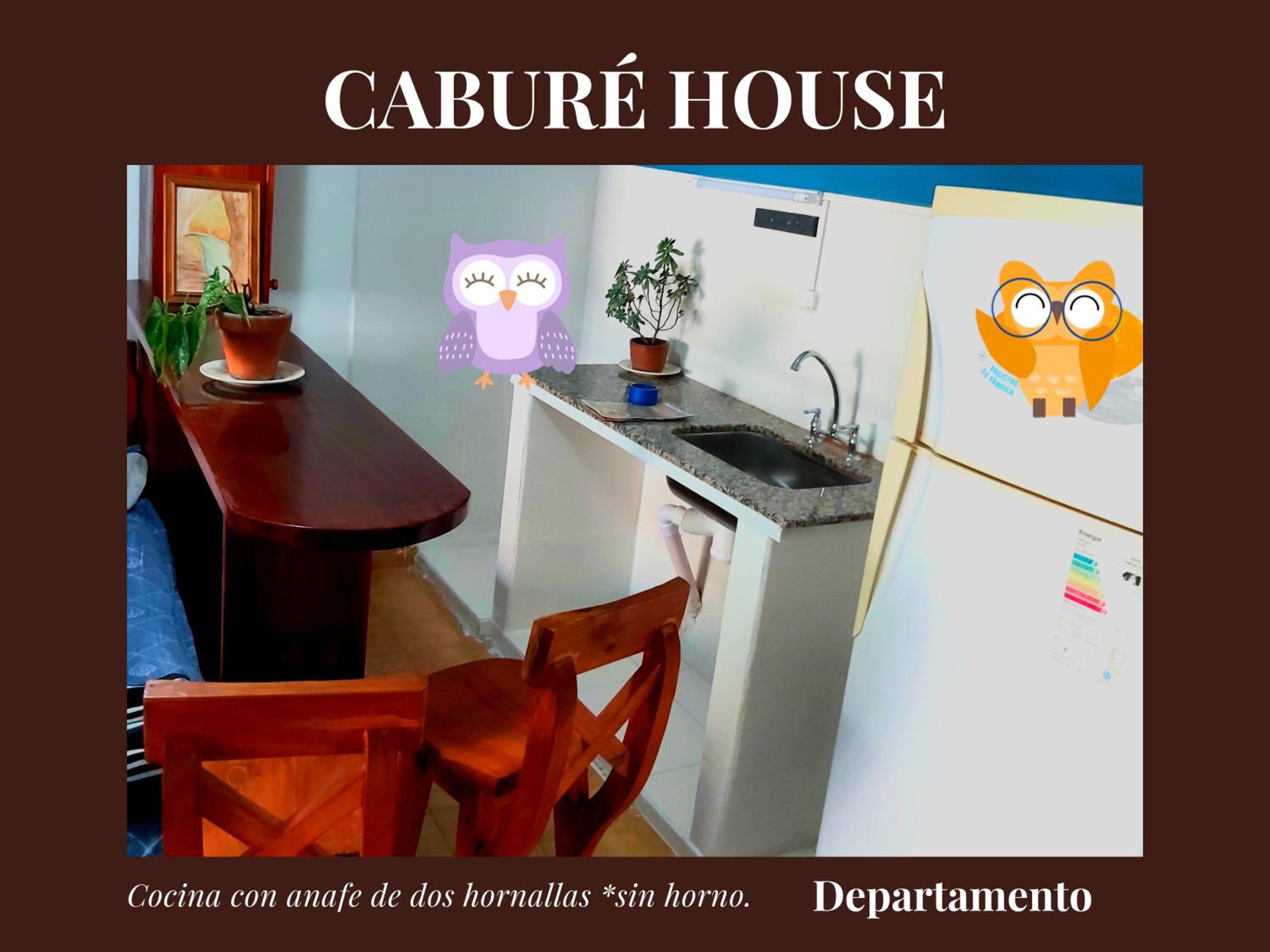 Caburé House
