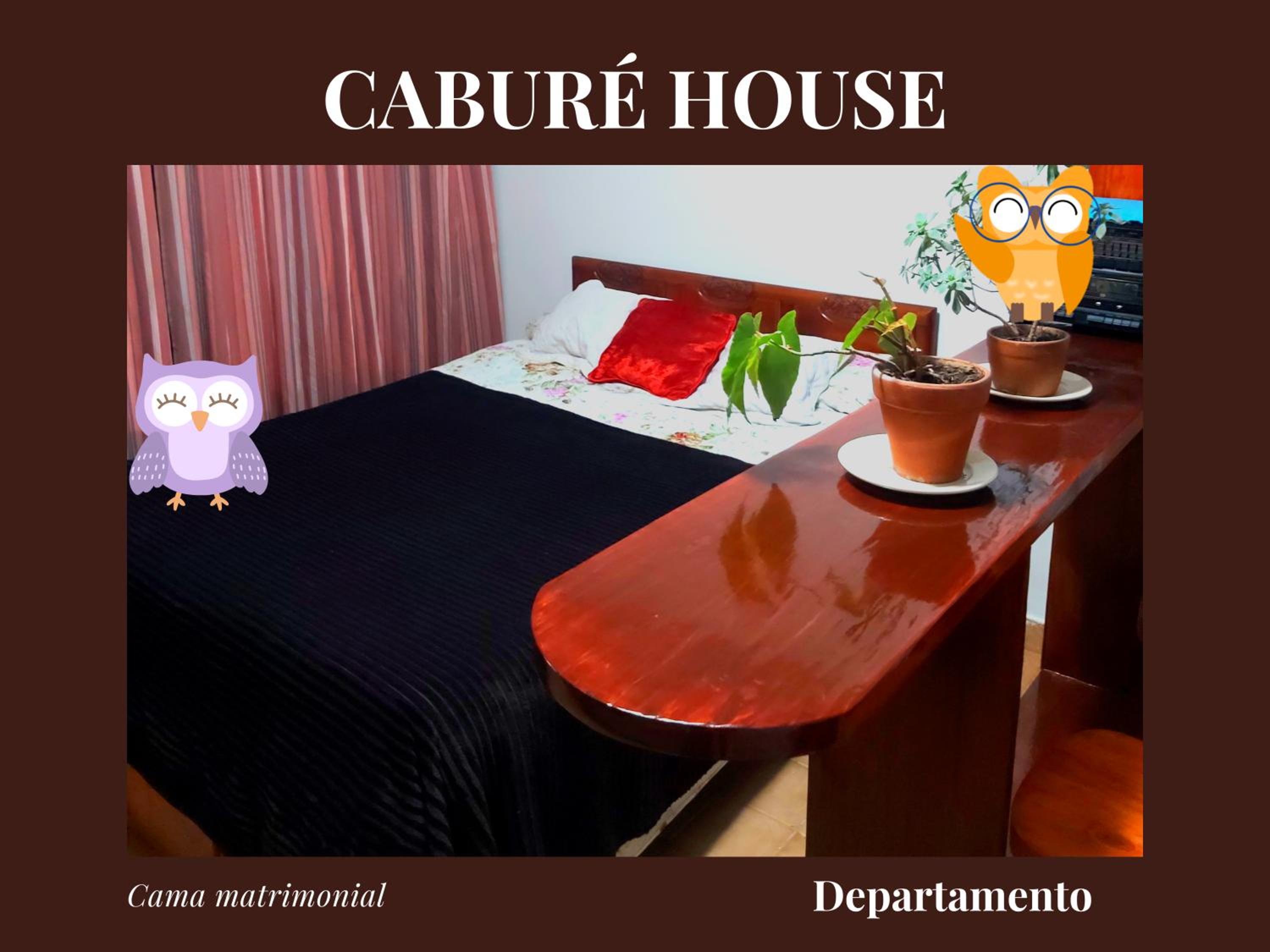 Caburé House