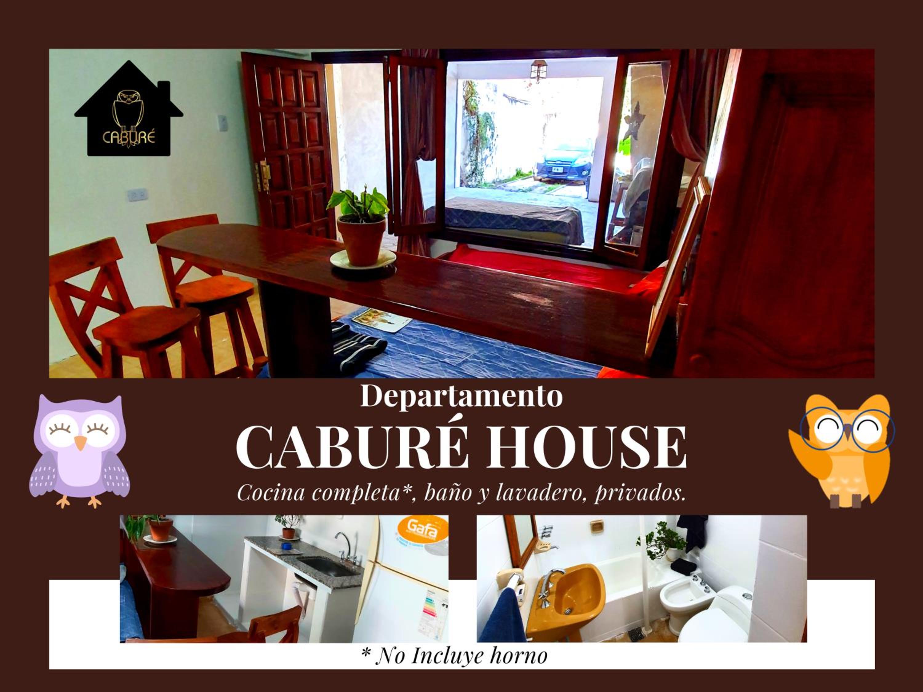 Caburé House