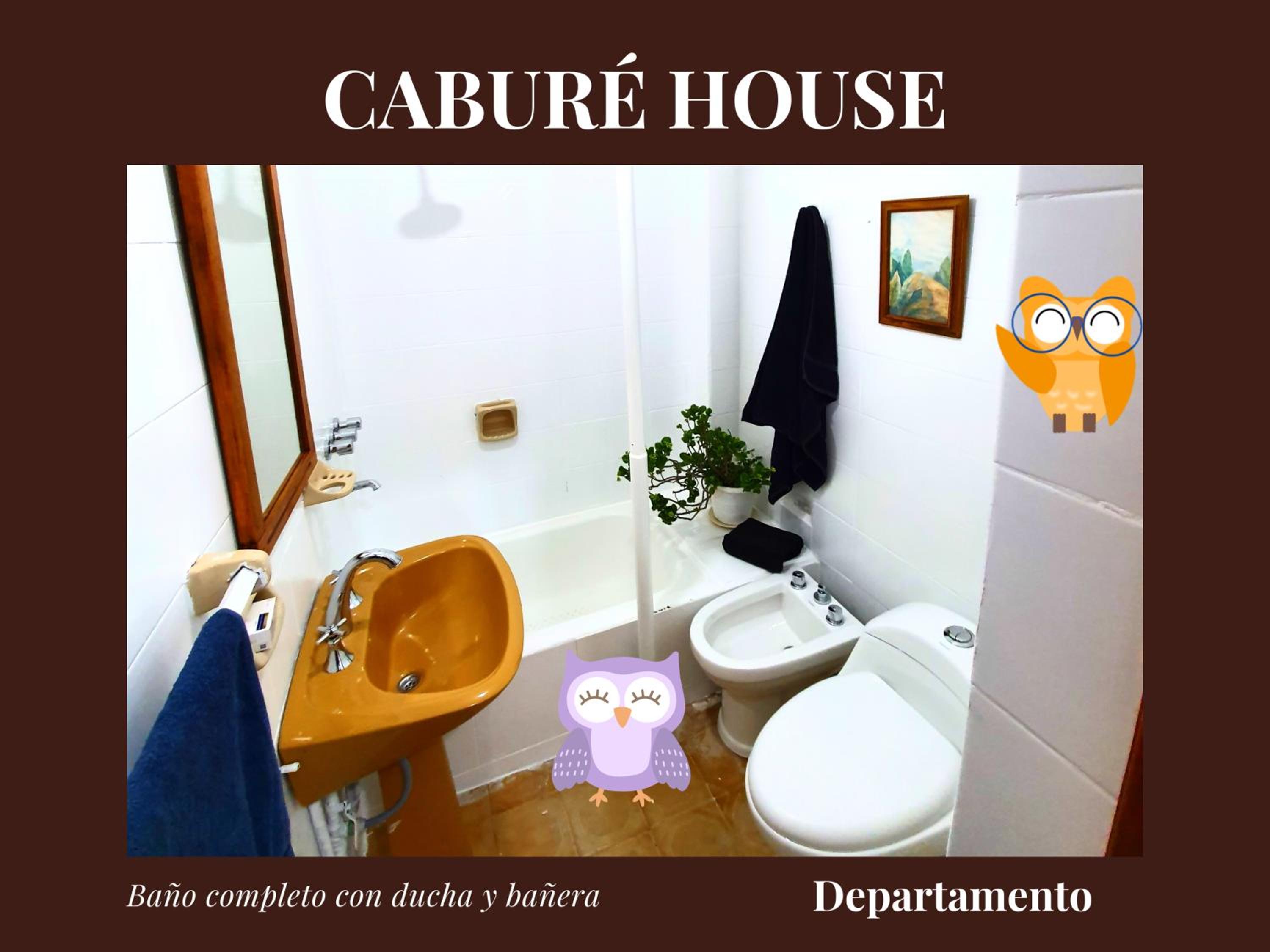 Caburé House