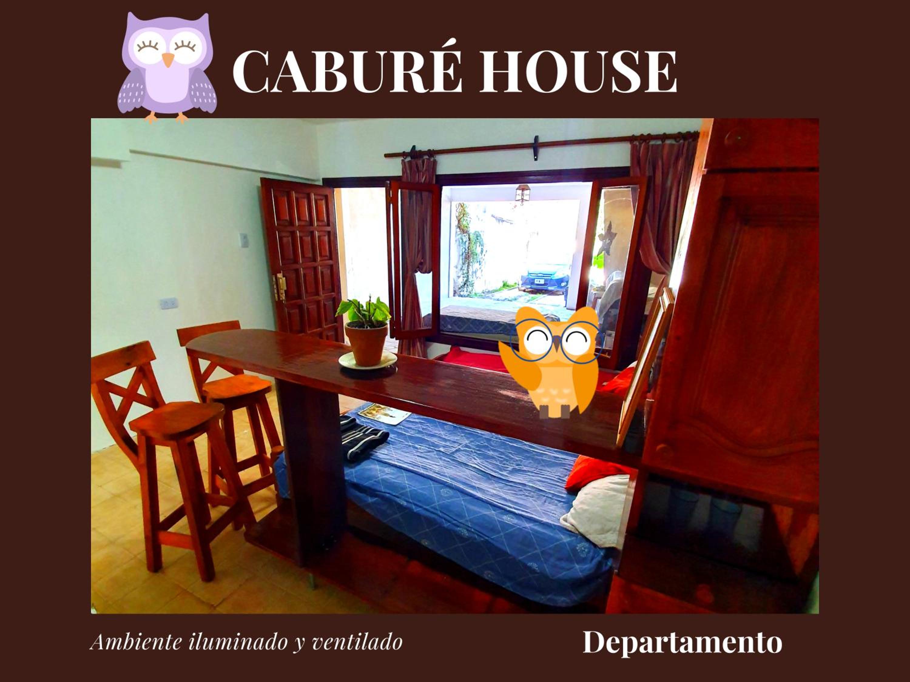 Caburé House