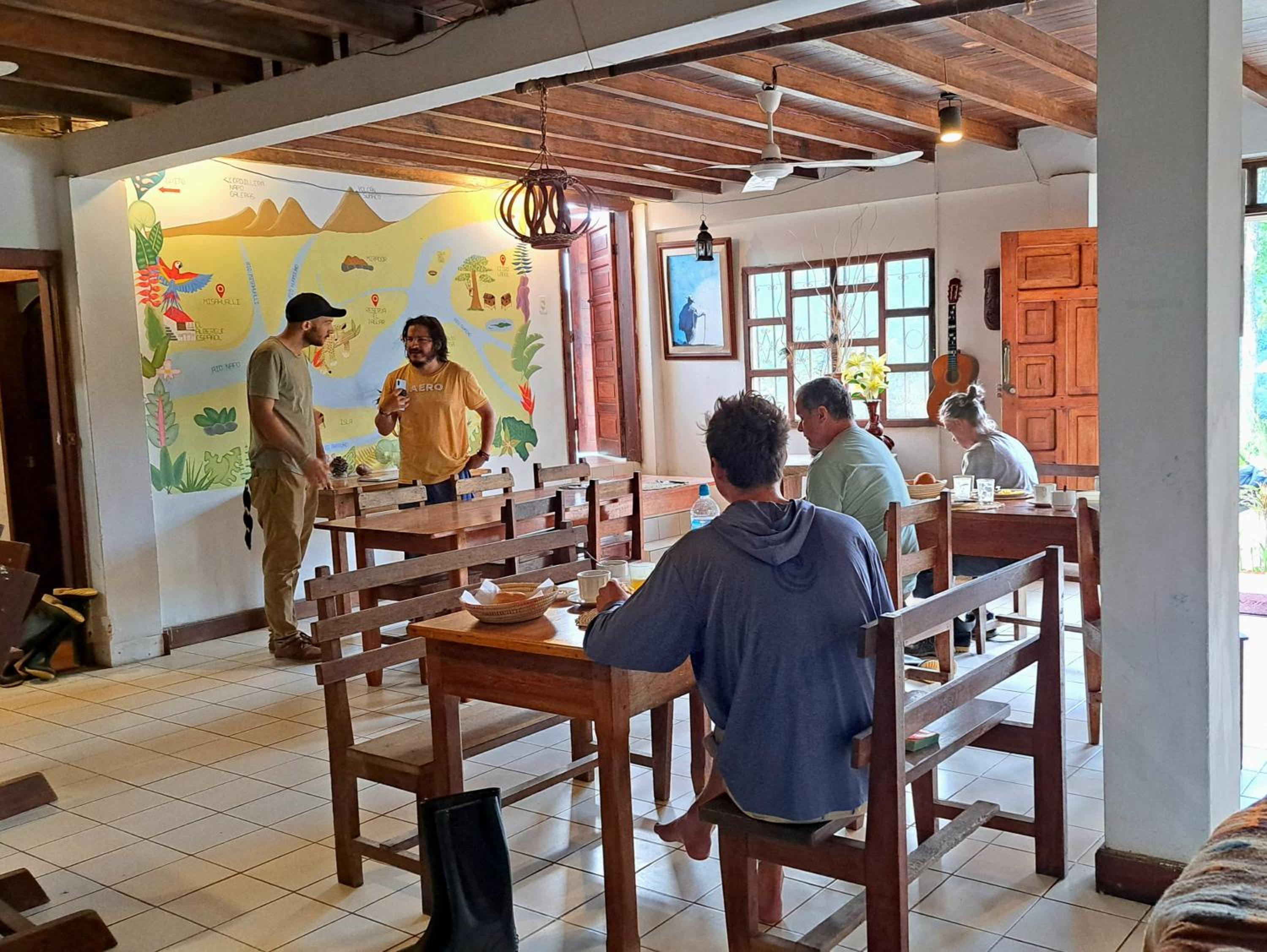 Hotel El Albergue Español