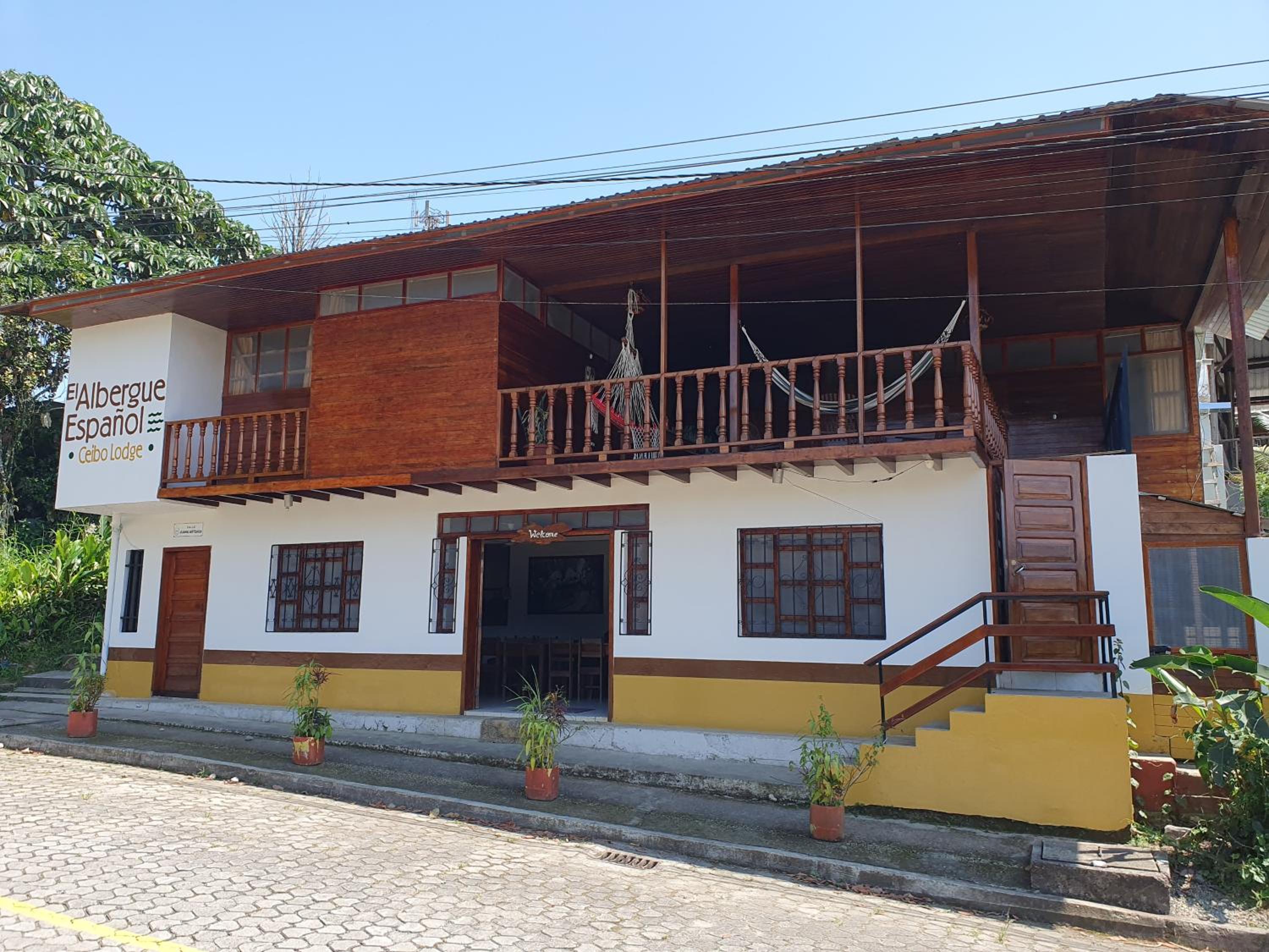Hotel El Albergue Español