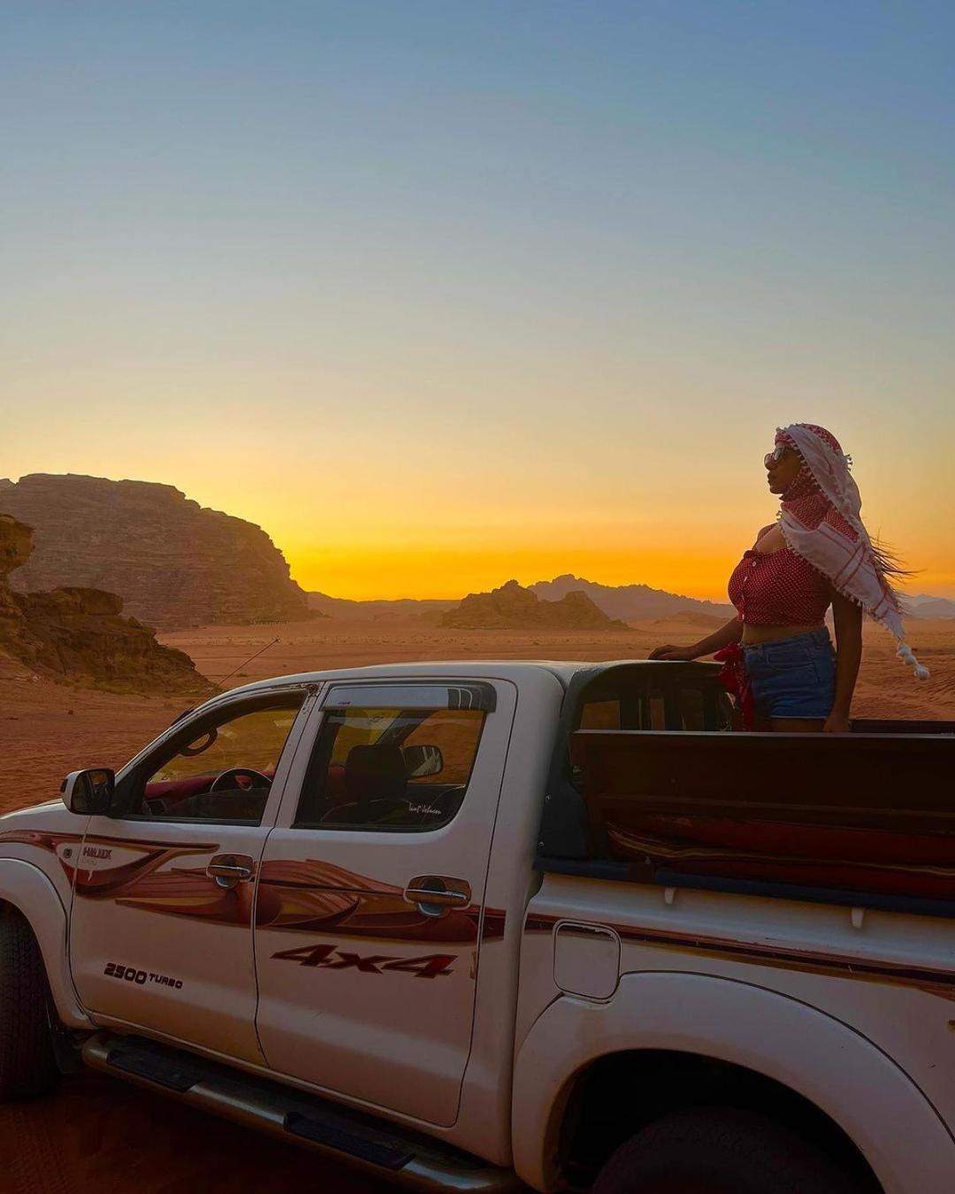 Wadirum winter