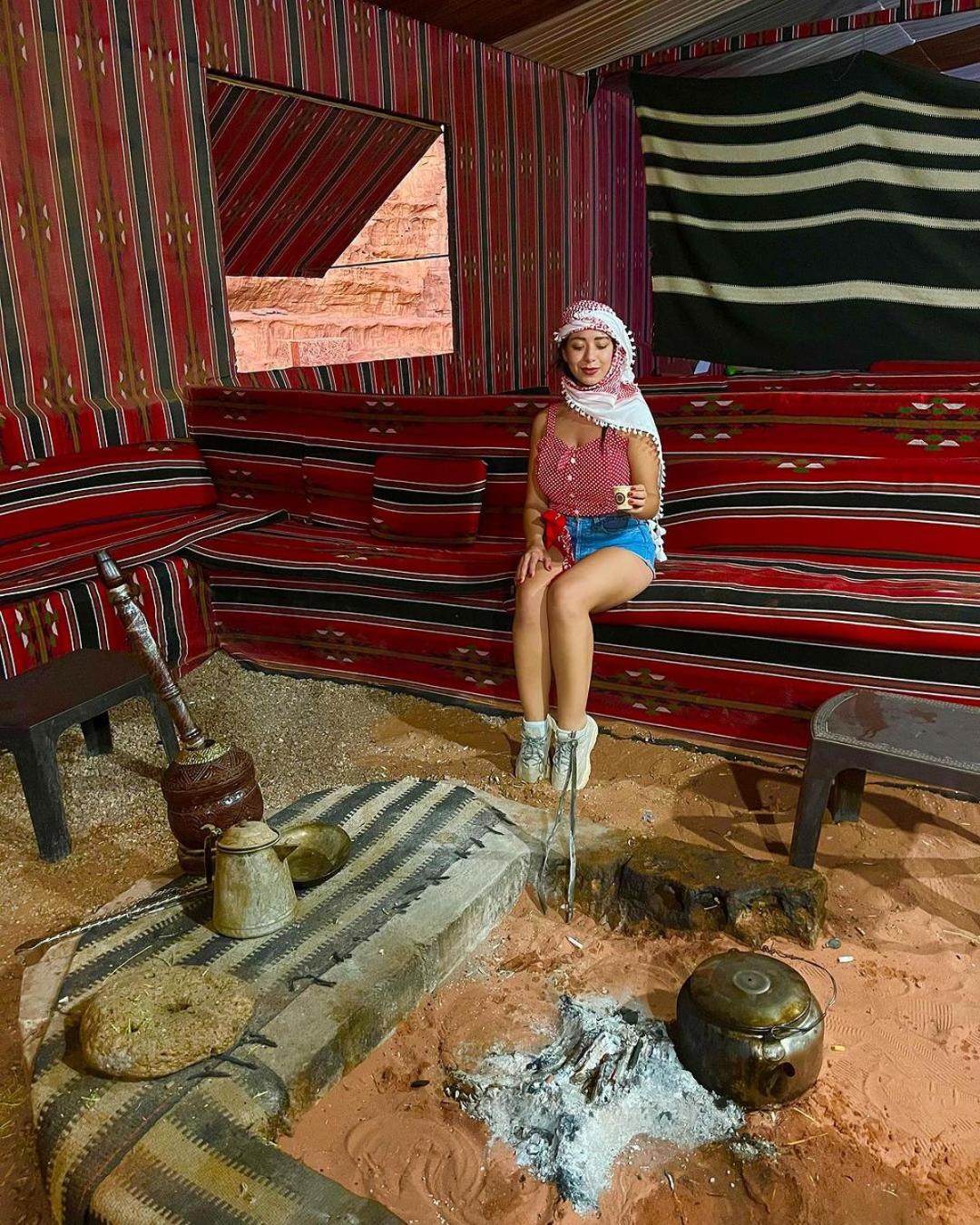Wadirum winter
