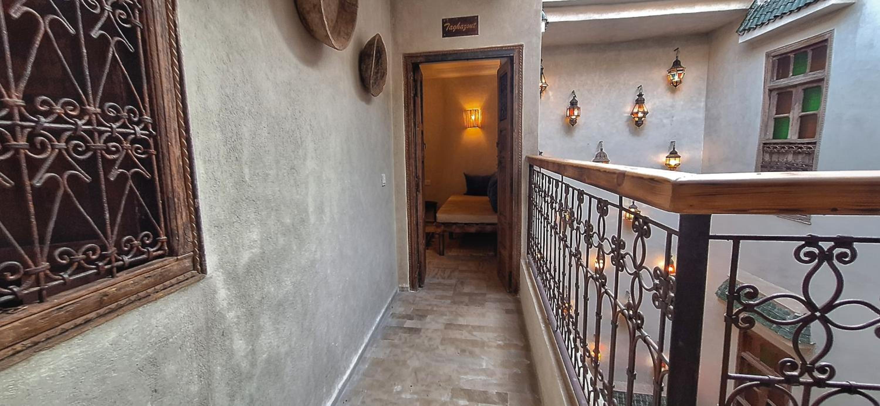 Riad Belikoss Pool & SPA