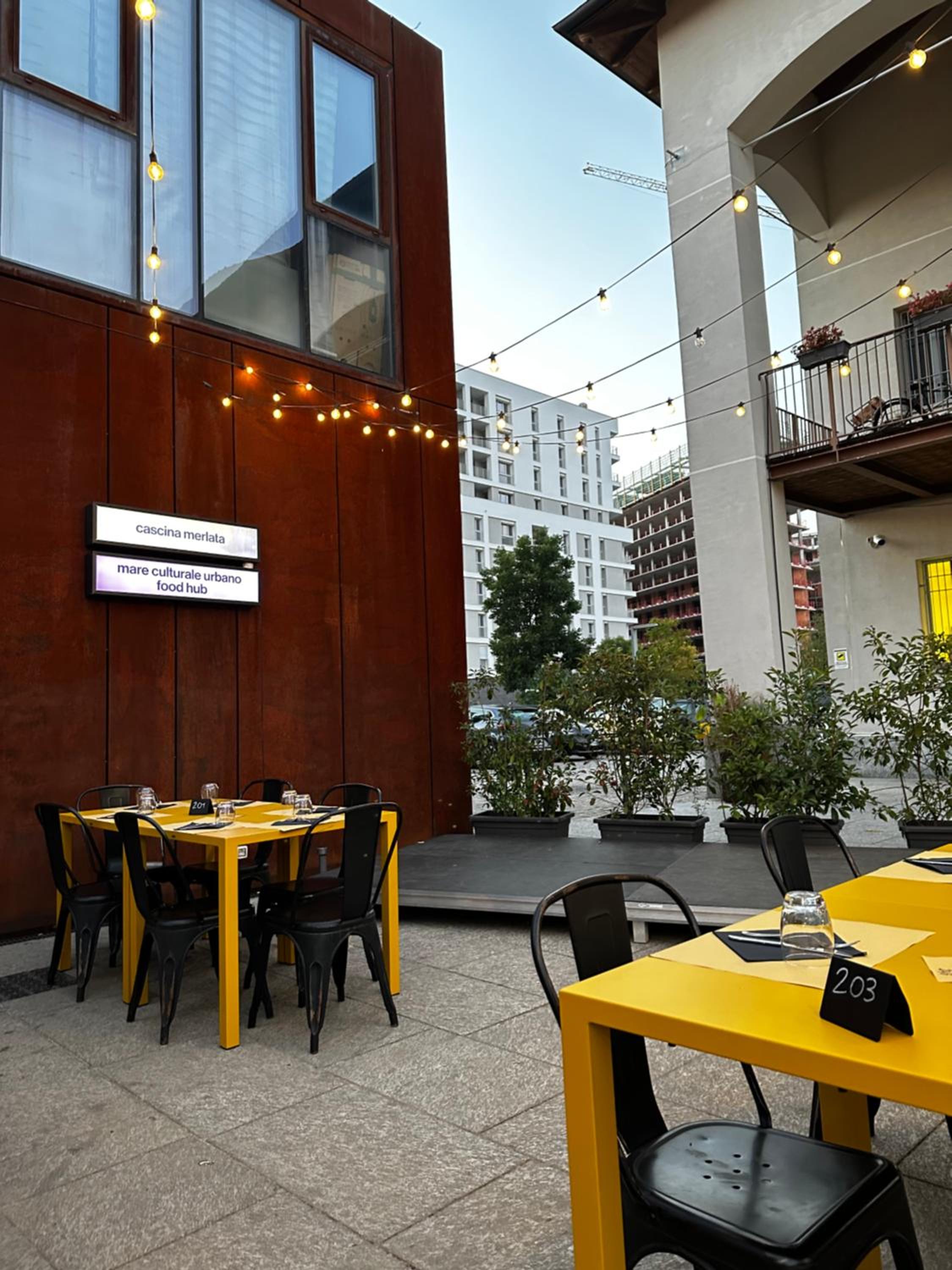 Sweet Home in Milano smart district