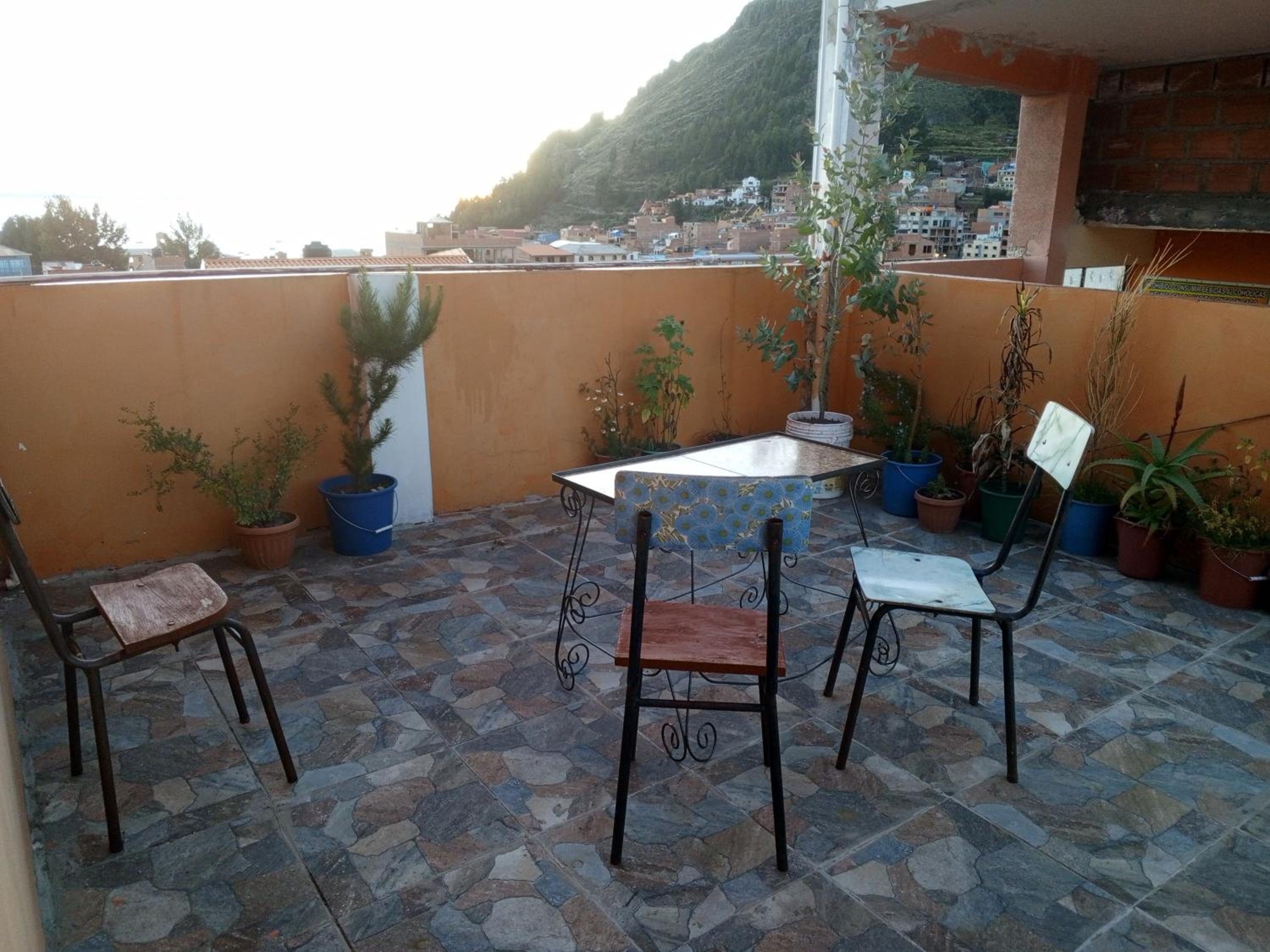 Hostal Puerto Alegre