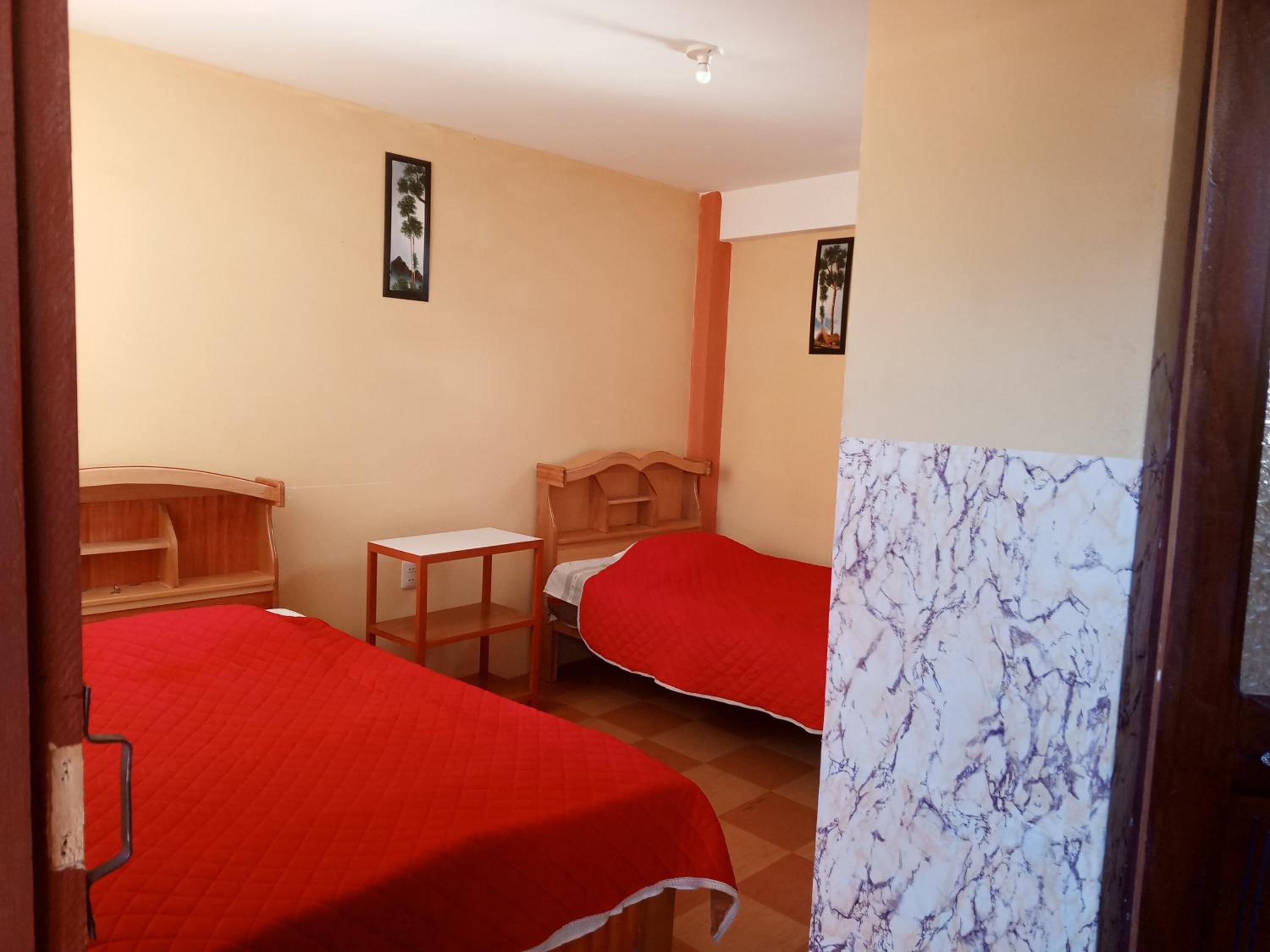 Hostal Puerto Alegre