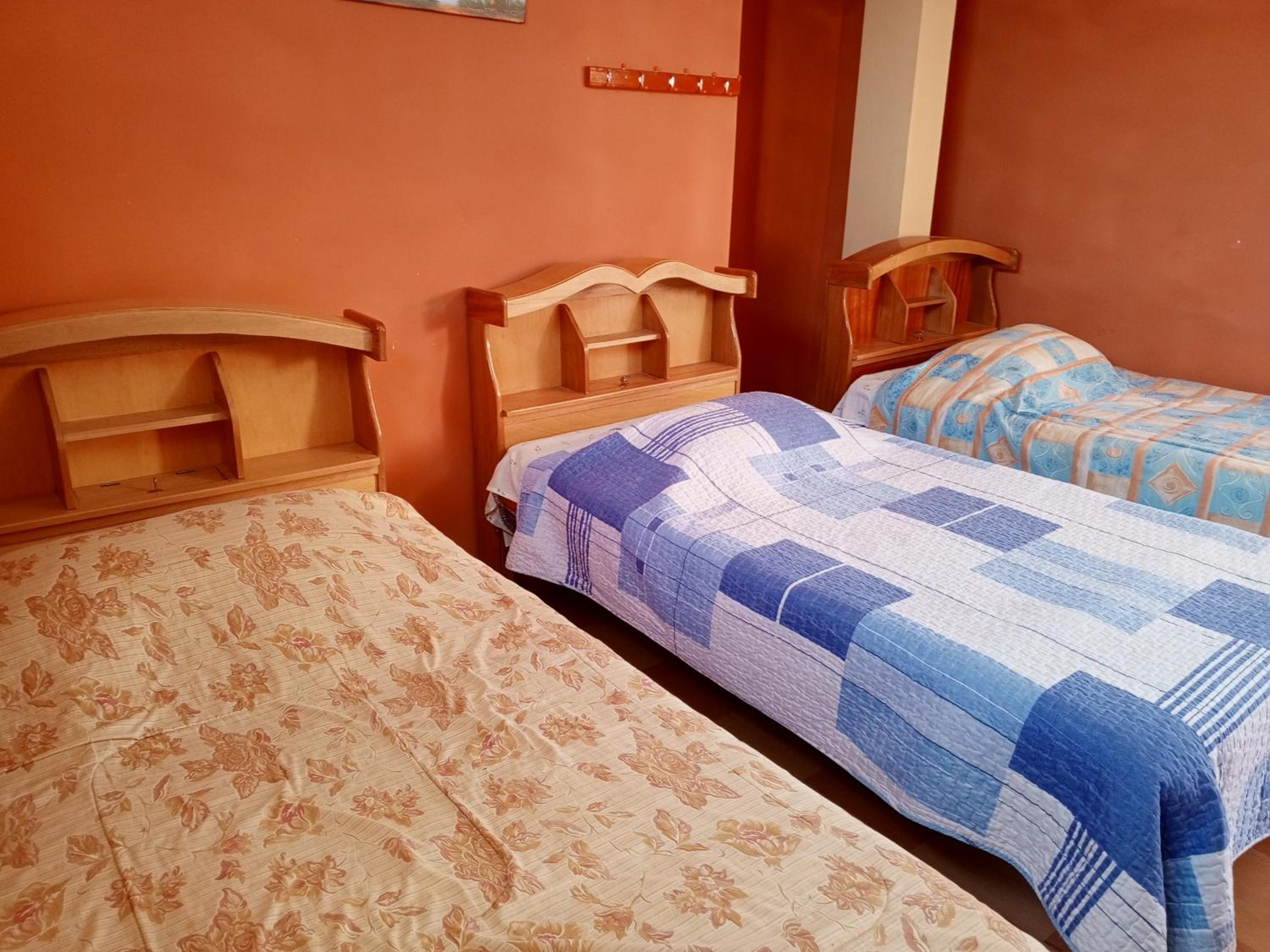 Hostal Puerto Alegre