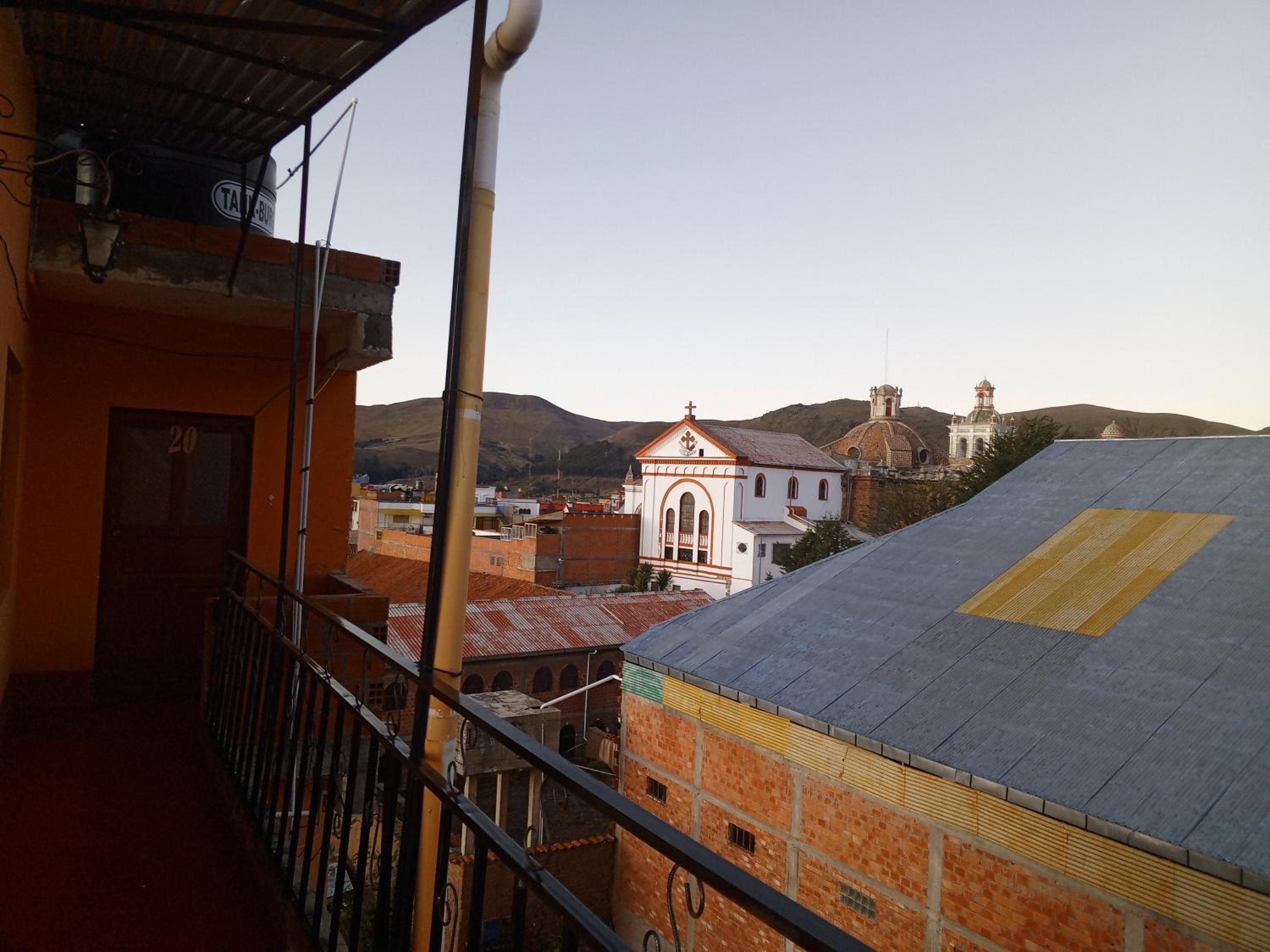 Hostal Puerto Alegre