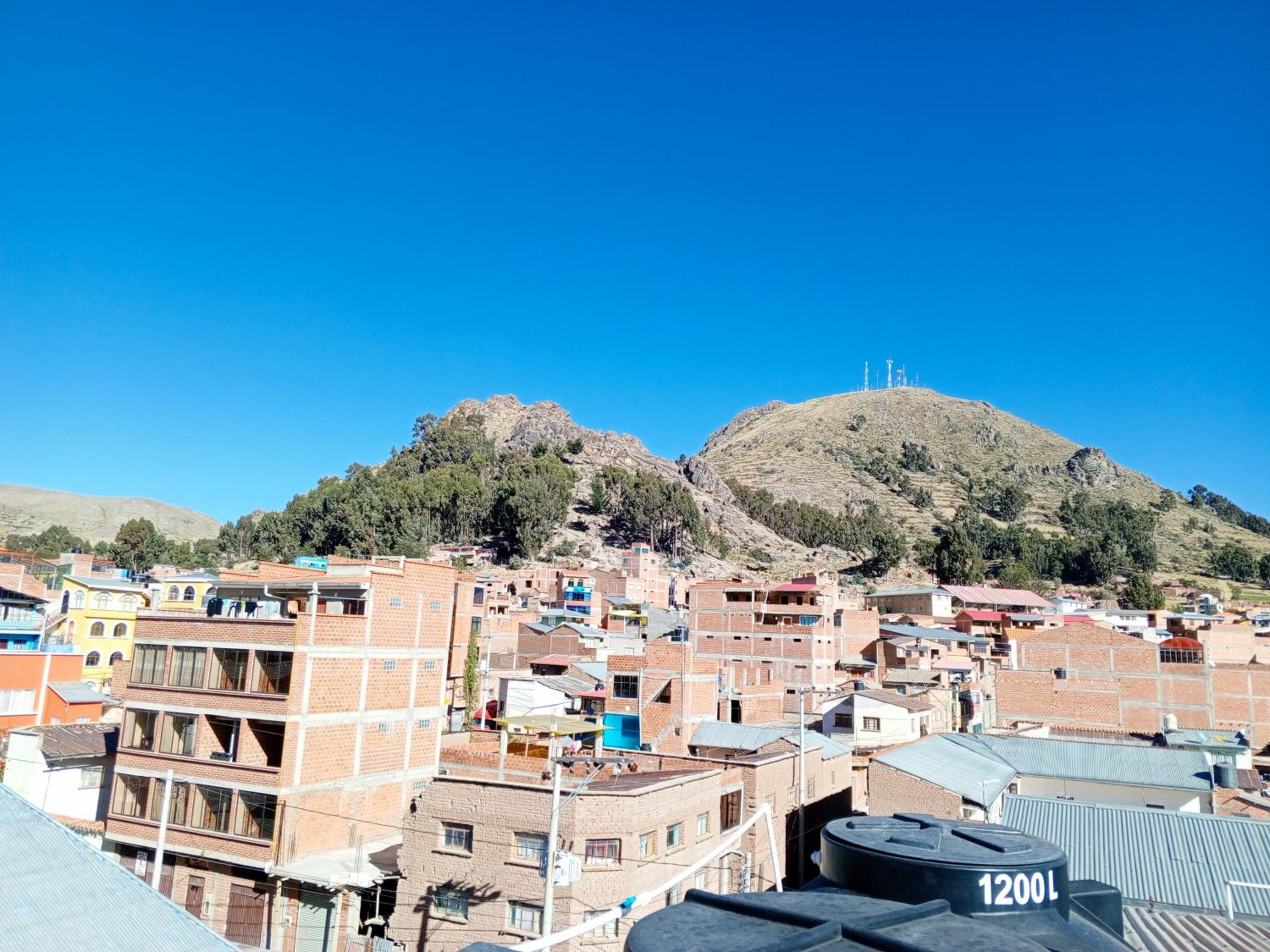 Hostal Puerto Alegre