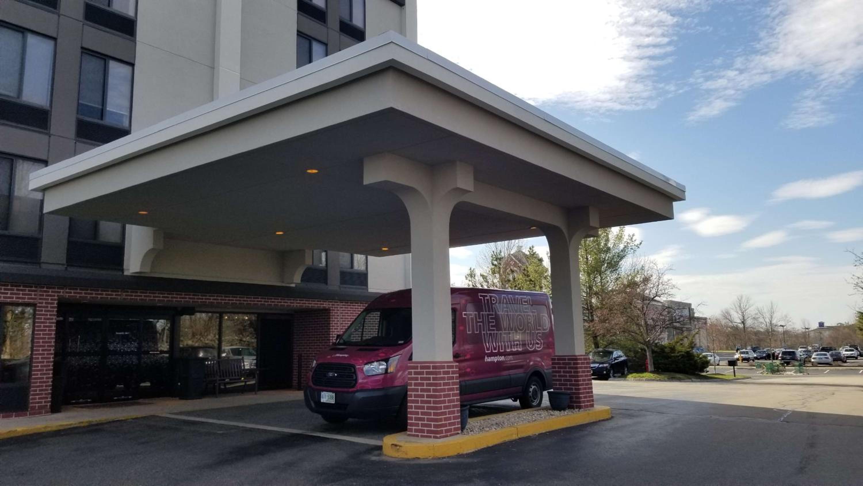 Portsmouth Vacations - Hampton Inn Portsmouth Central - Property Image 20