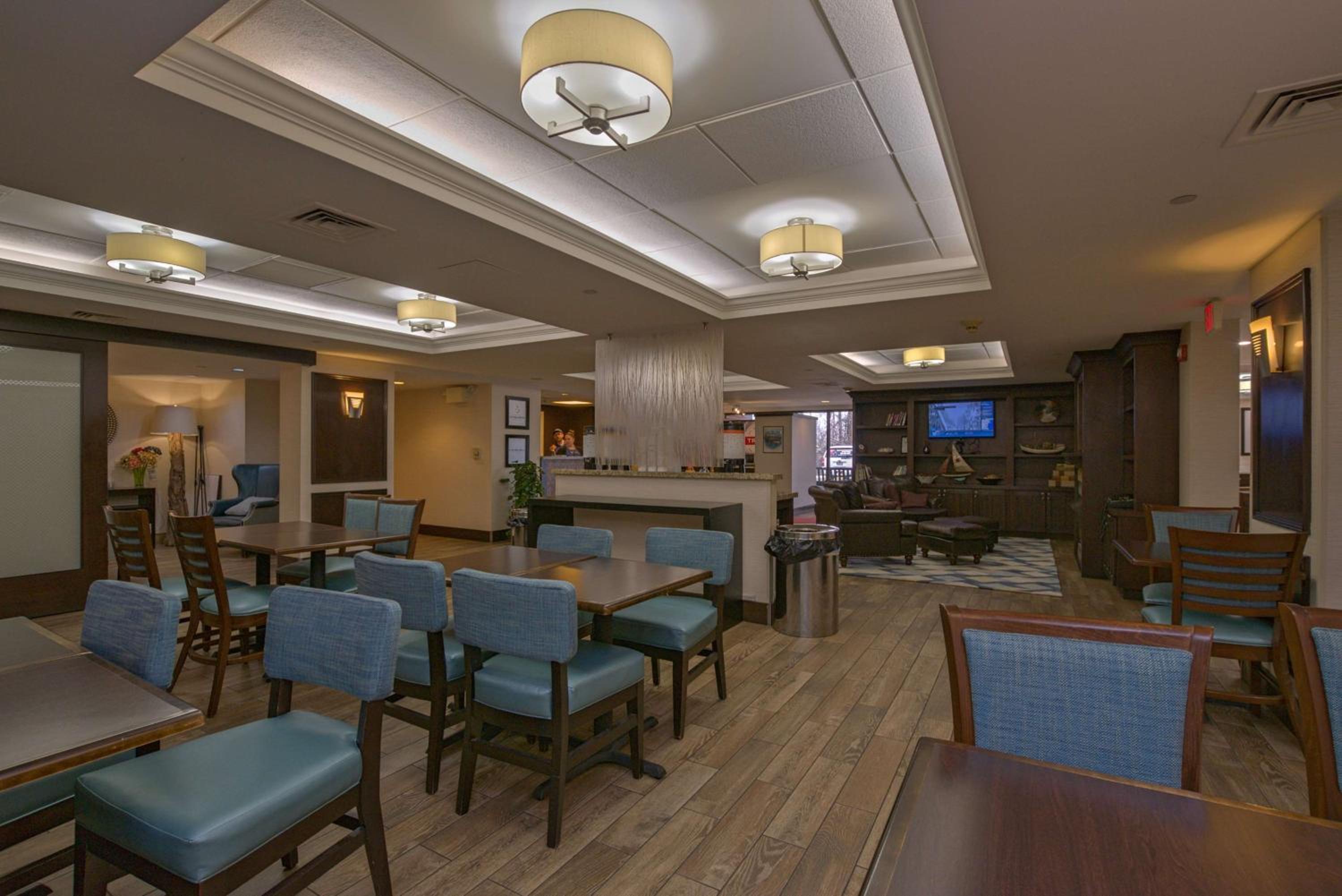 Portsmouth Vacations - Hampton Inn Portsmouth Central - Property Image 30