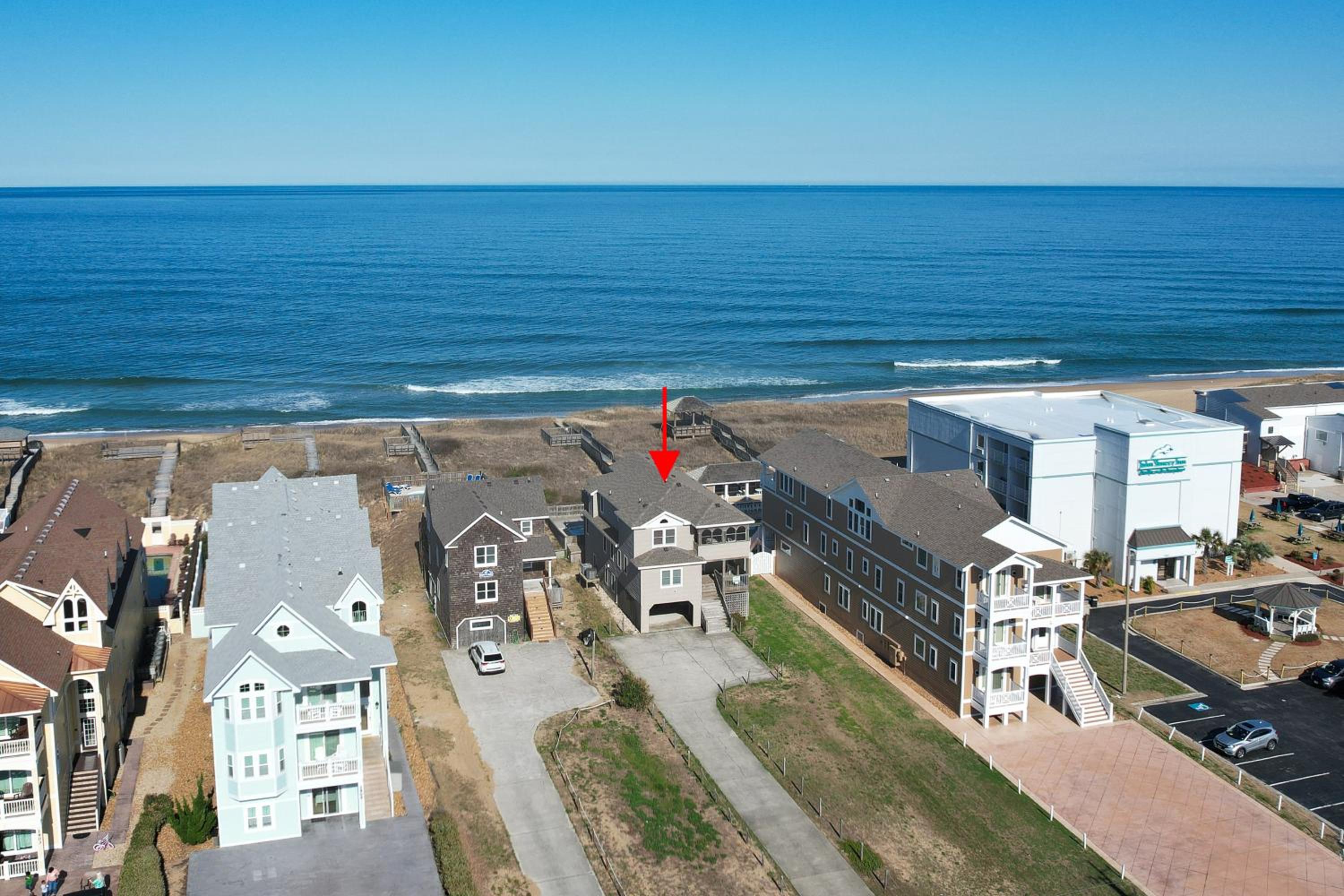5390 - Heavenly Sunrise by Resort Realty view 4