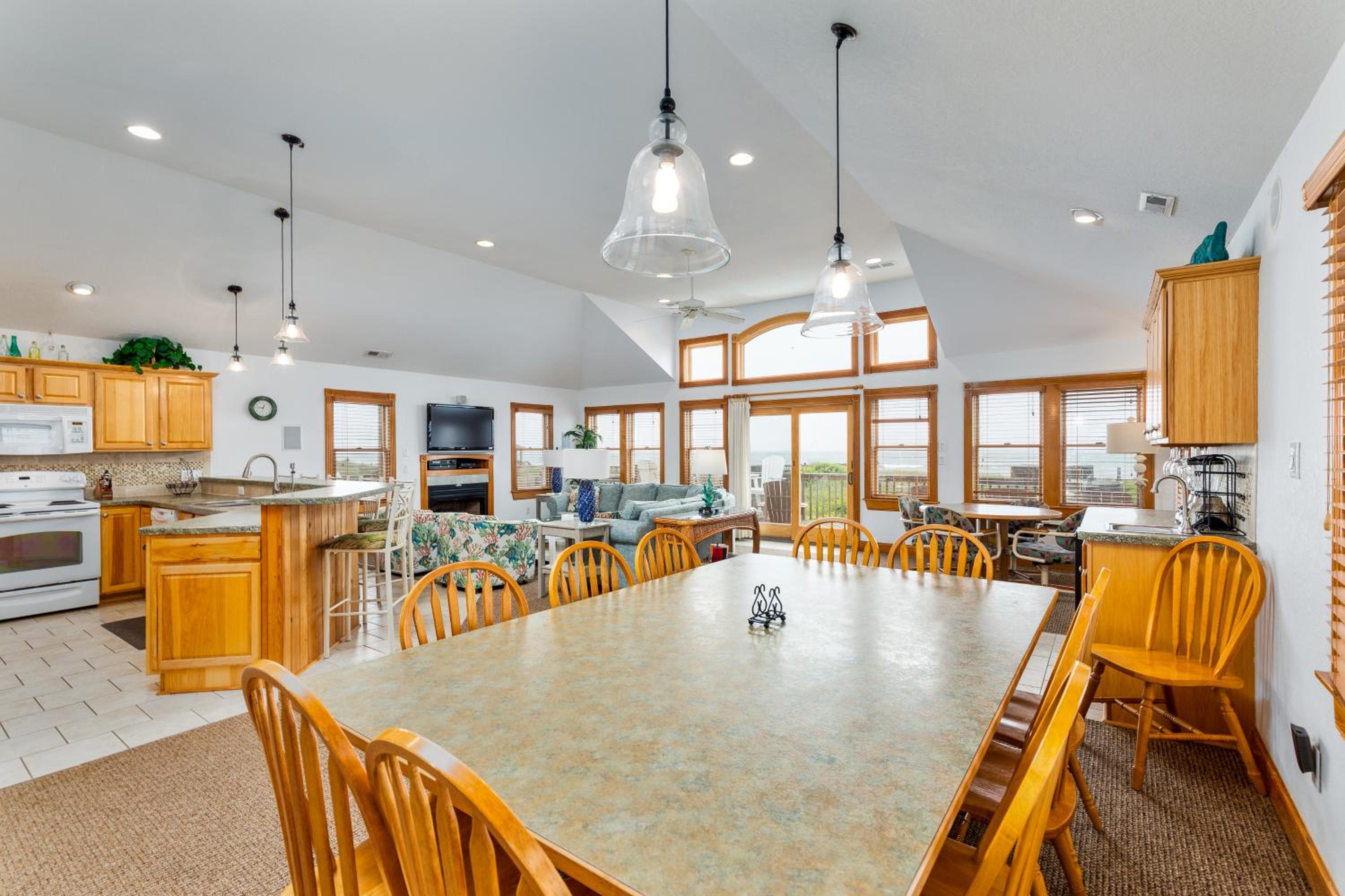 5390 - Heavenly Sunrise by Resort Realty view 5