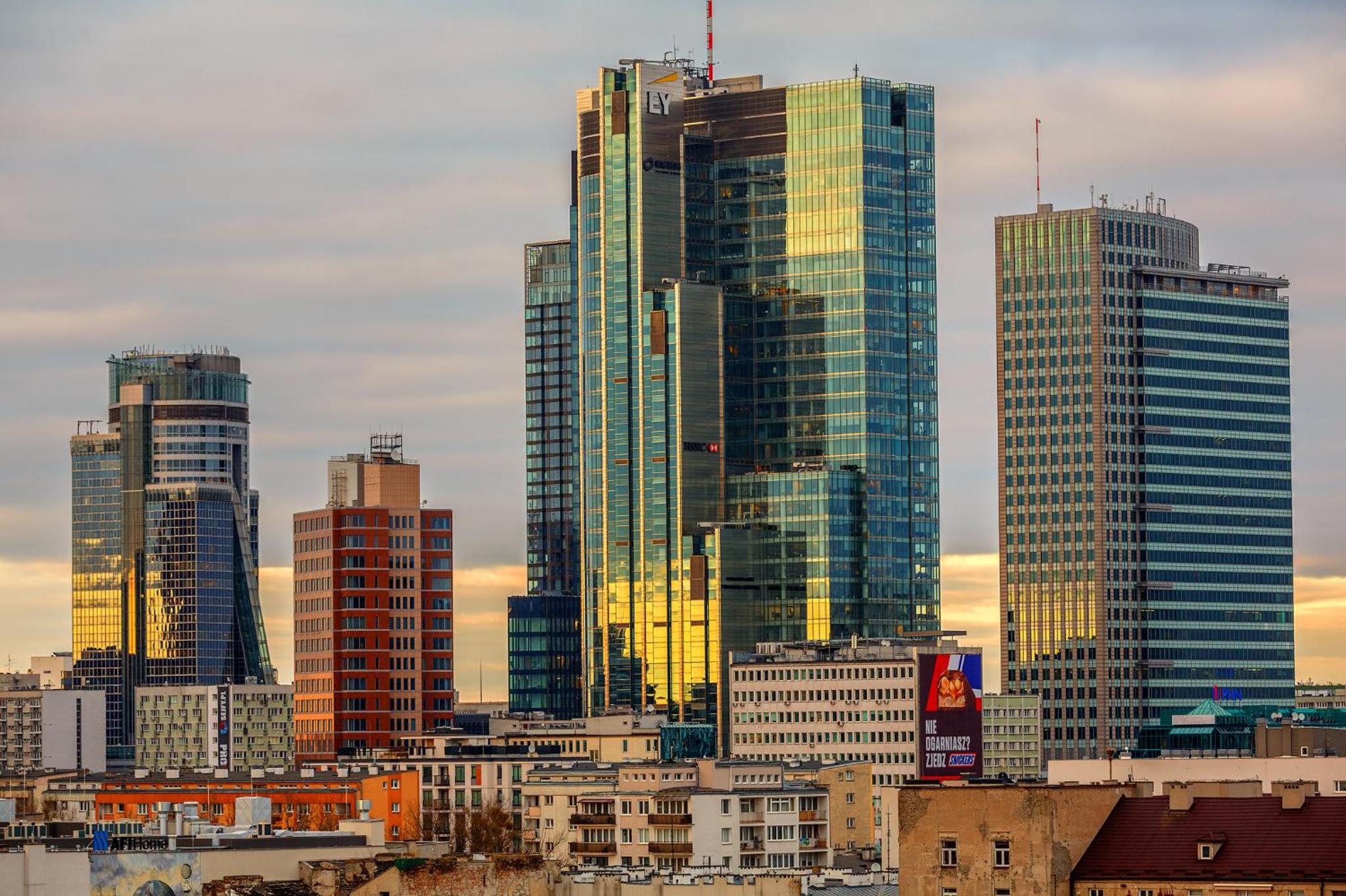 Vorto Apartament - Warsaw Center
