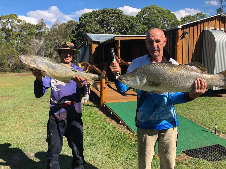 MANGO LODGE River Heads