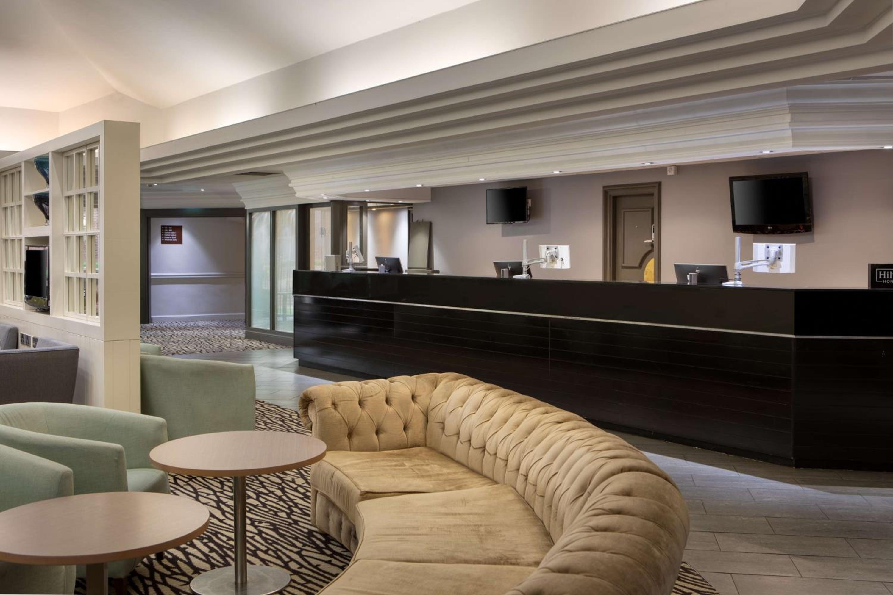 Newbury Vacations - DoubleTree by Hilton Newbury North - Property Image 2