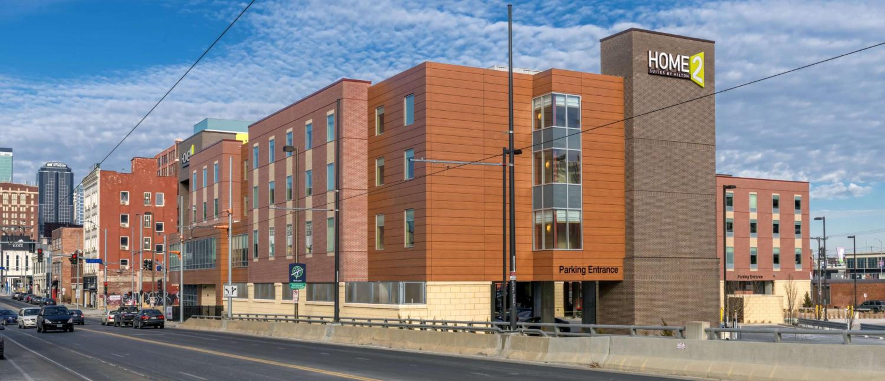 Kansas City Vacations - Home2 Suites Kansas City Downtown - Property Image 20