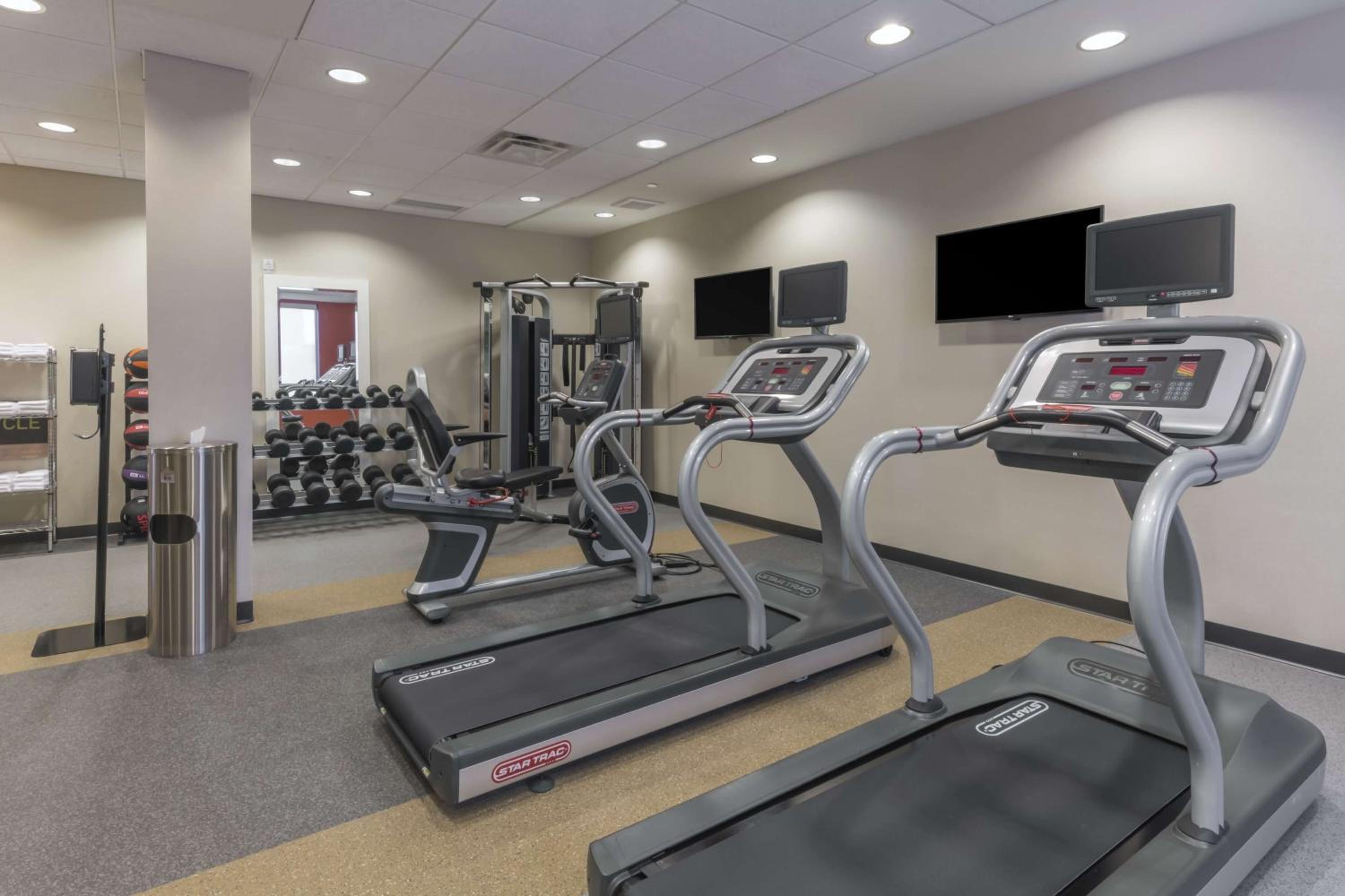 Kansas City Vacations - Home2 Suites Kansas City Downtown - Property Image 7