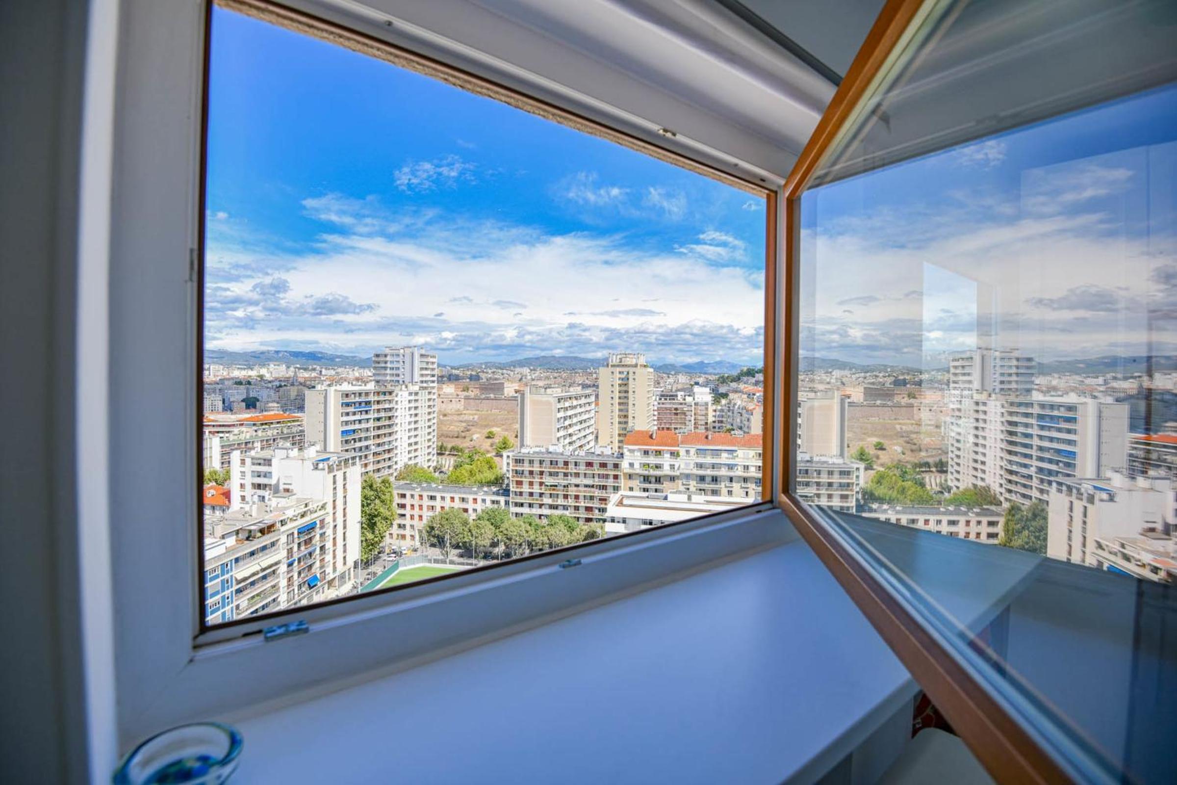 L'Horizon - 3 ch climatisé avec vue mer incroyable