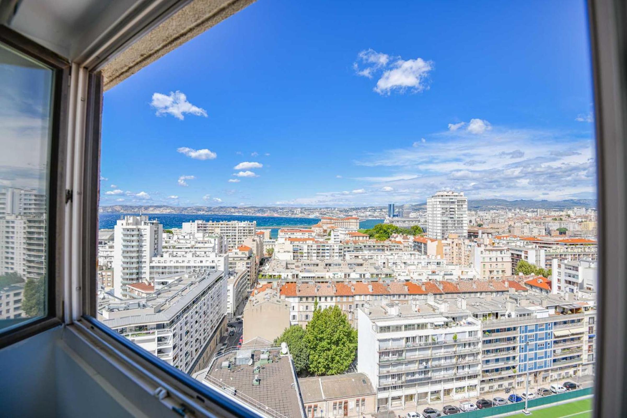 L'Horizon - 3 ch climatisé avec vue mer incroyable