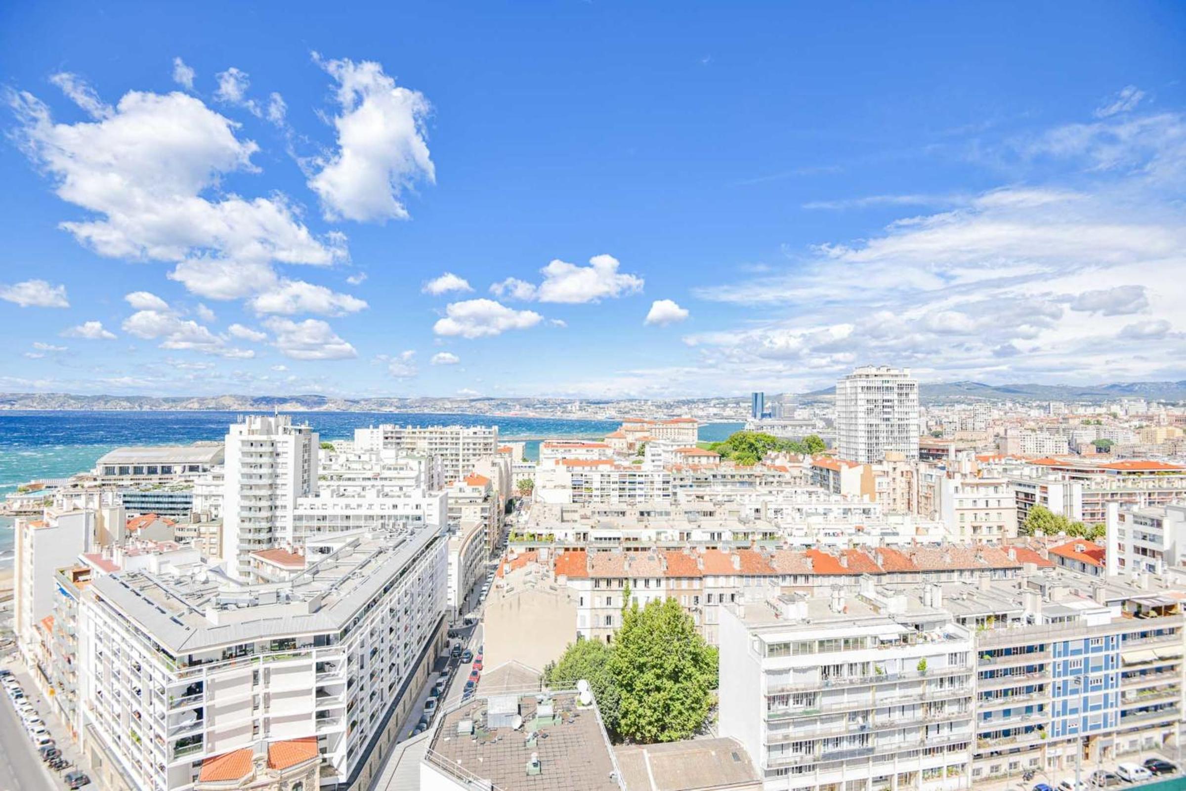 L'Horizon - 3 ch climatisé avec vue mer incroyable