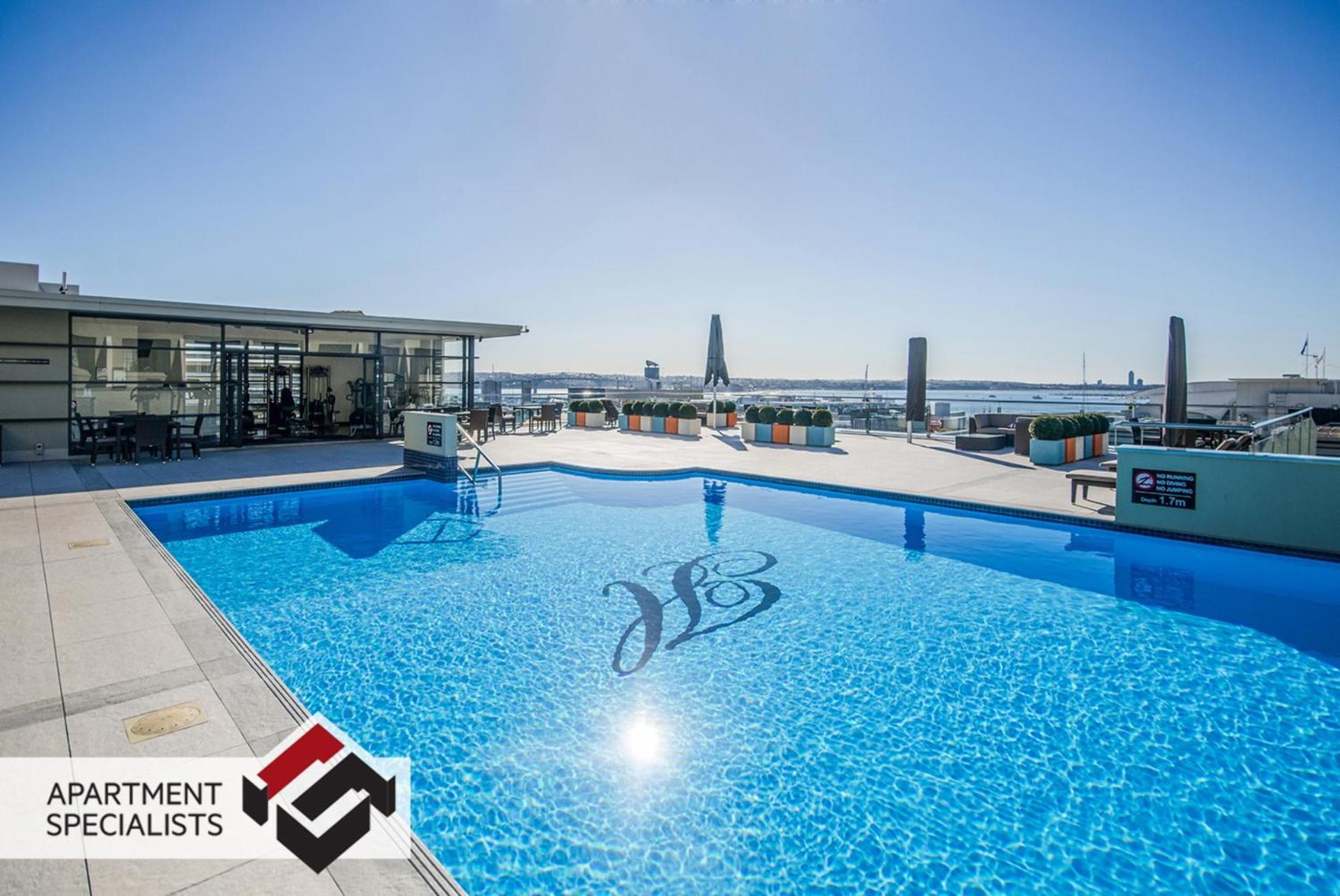 Comfort Studio Getaway with Pool and Gym view 2
