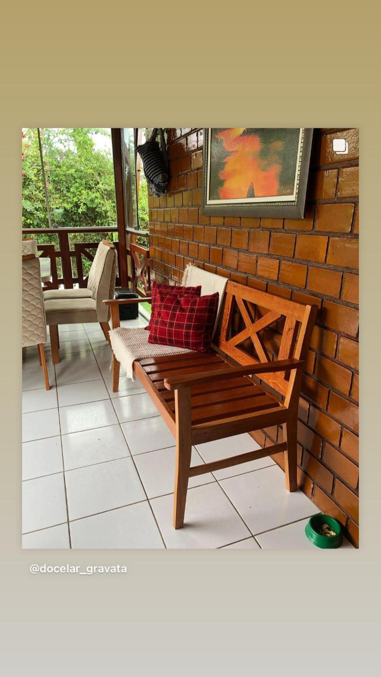Bangalô Doce lar