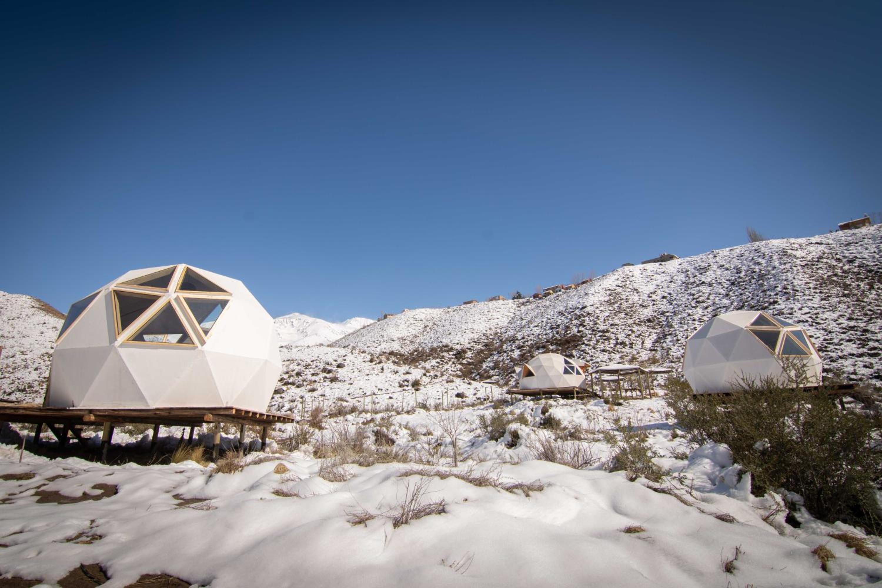 Domos Andinos HostCamp