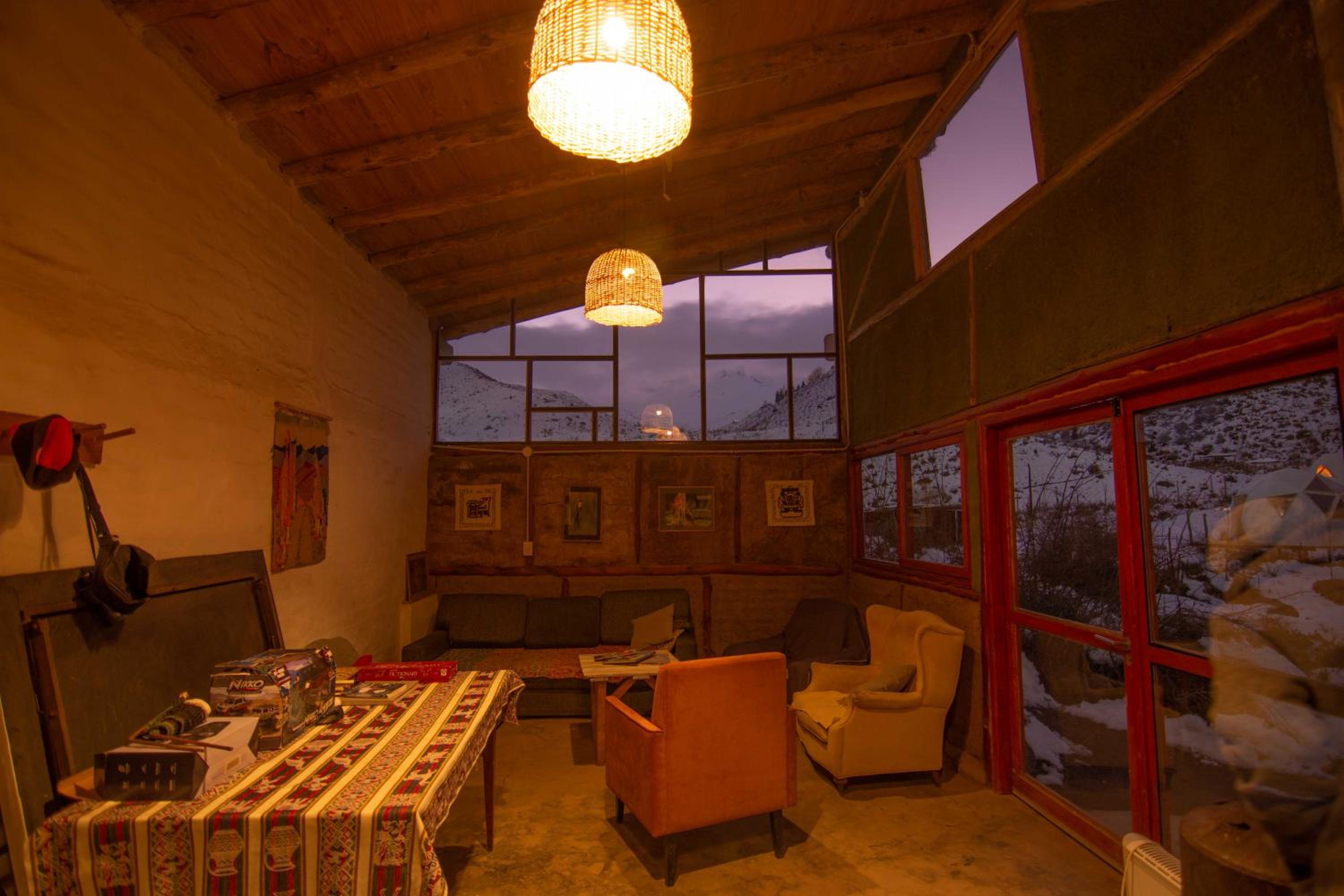 Domos Andinos HostCamp