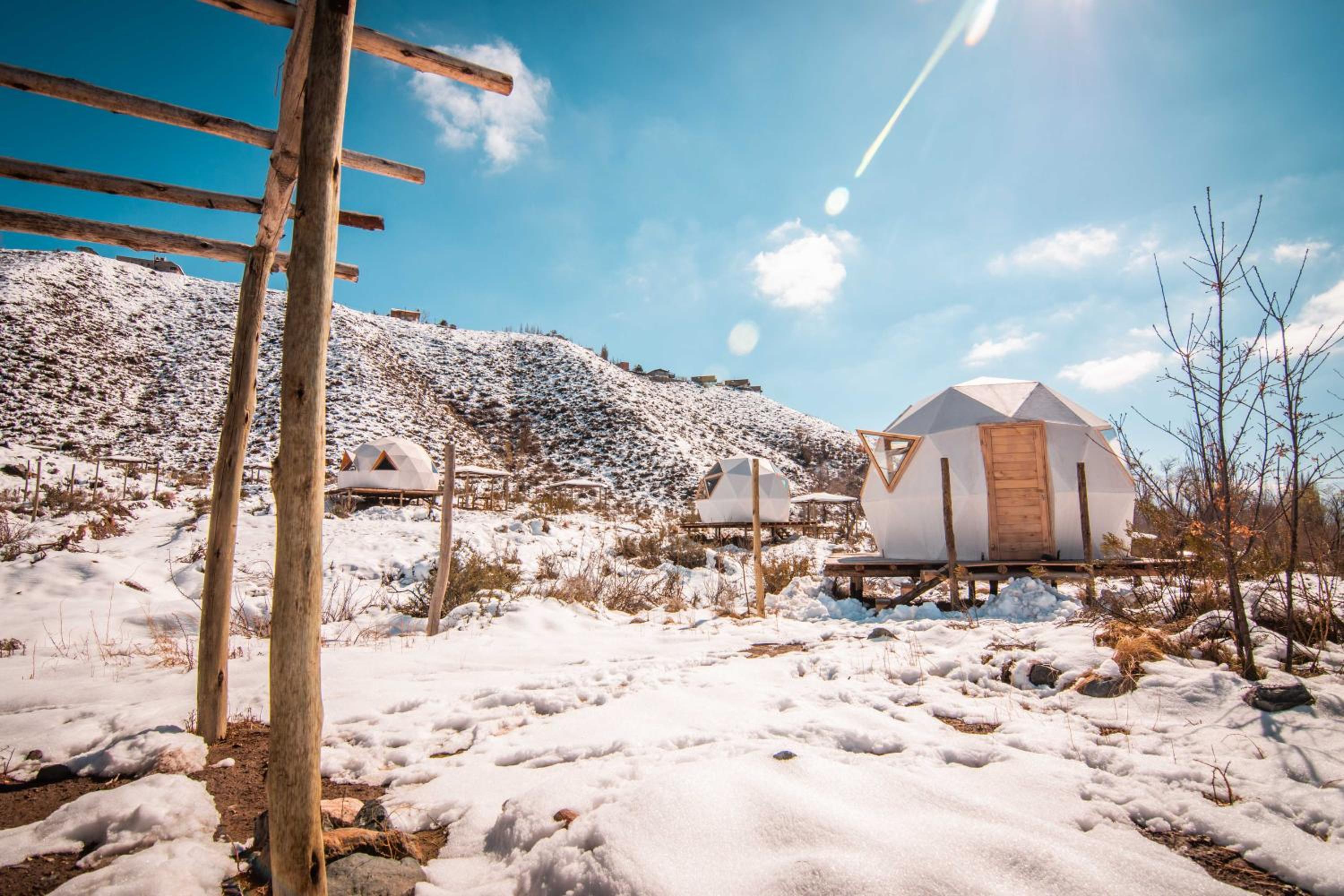 Domos Andinos HostCamp