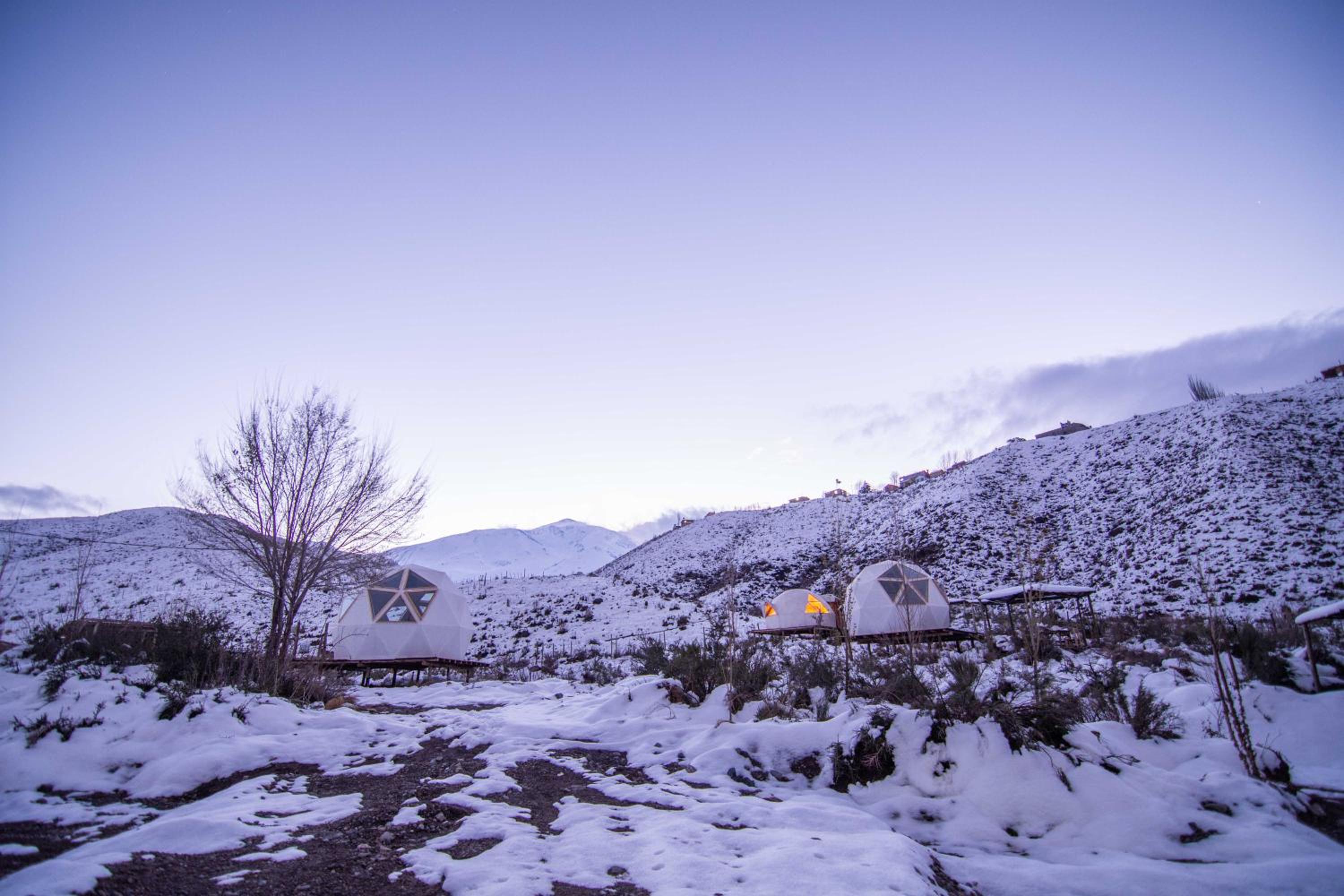 Domos Andinos HostCamp