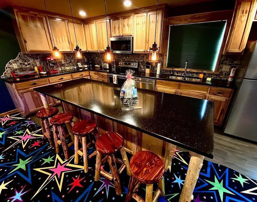 Cedar A - Home Theater, Gamer Ready! view 2