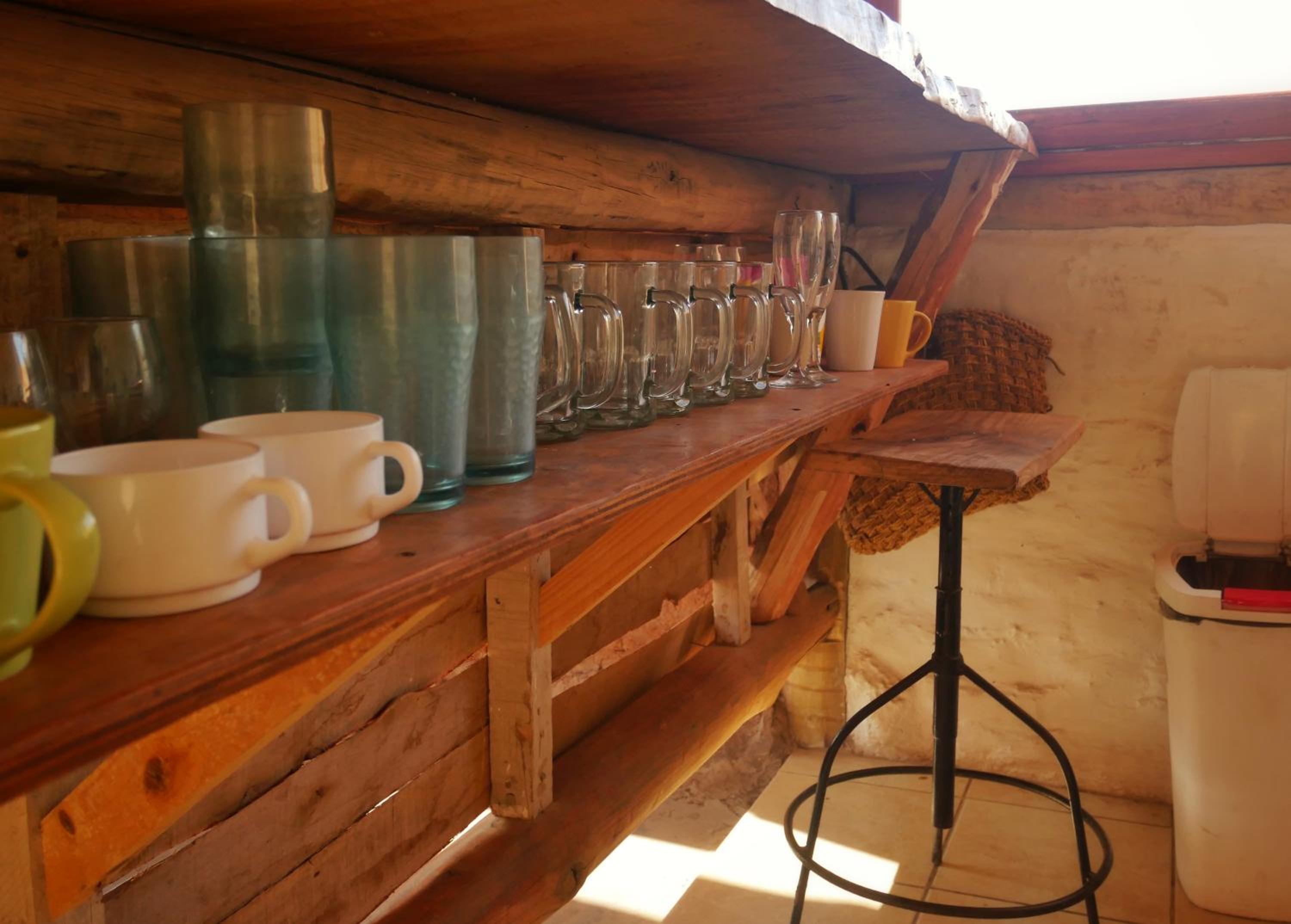 Domos Andinos HostCamp