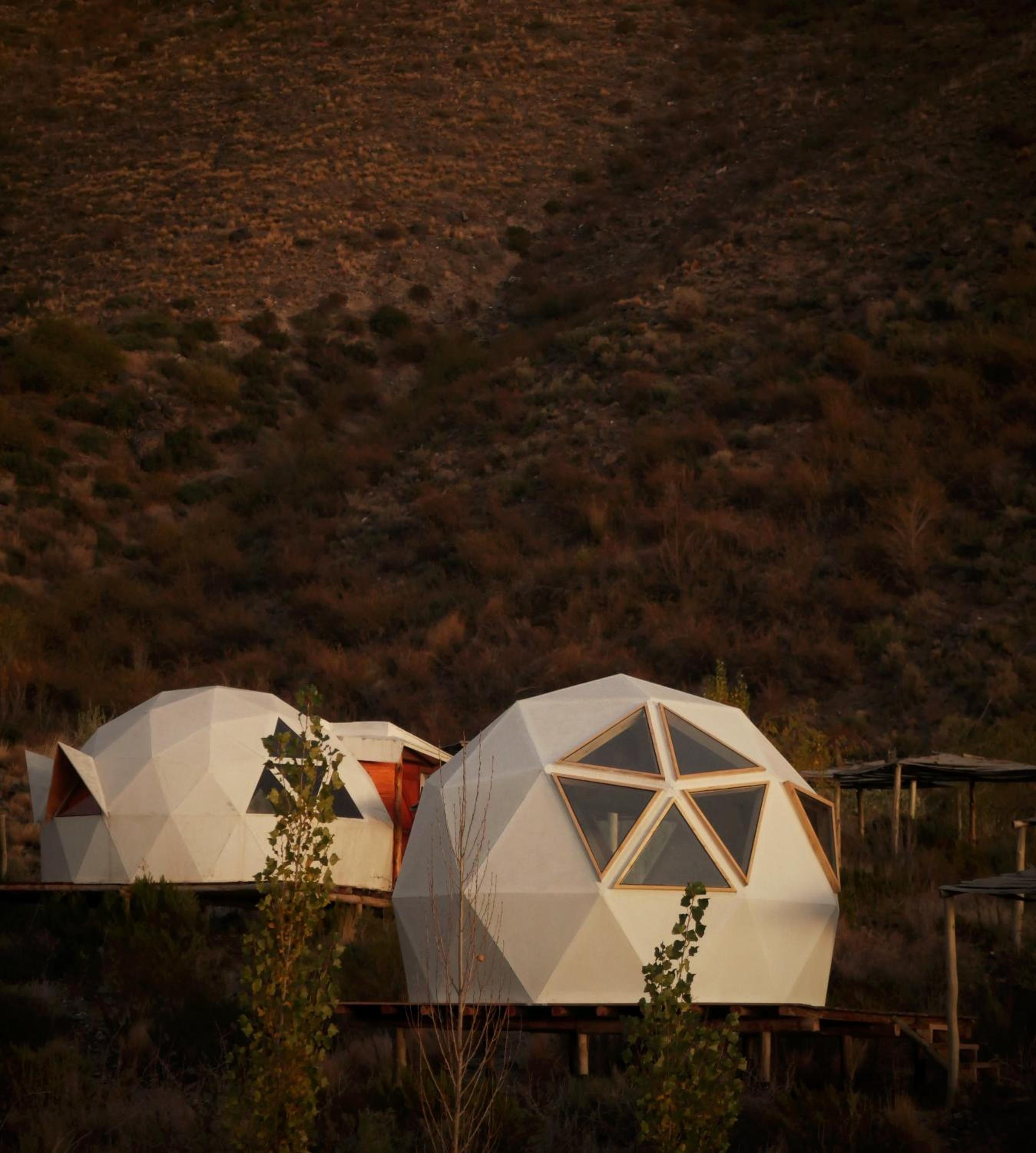 Domos Andinos HostCamp