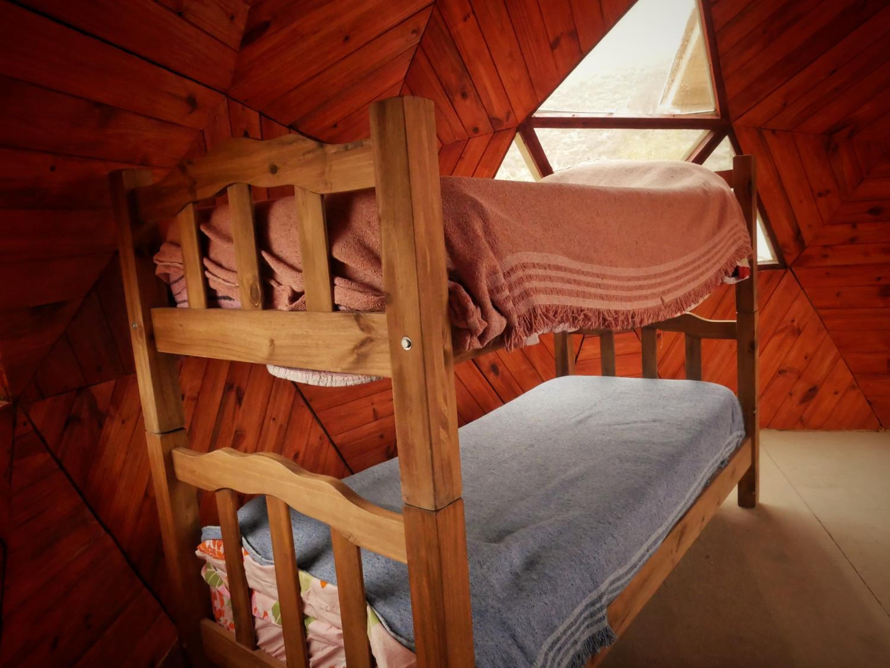Domos Andinos HostCamp