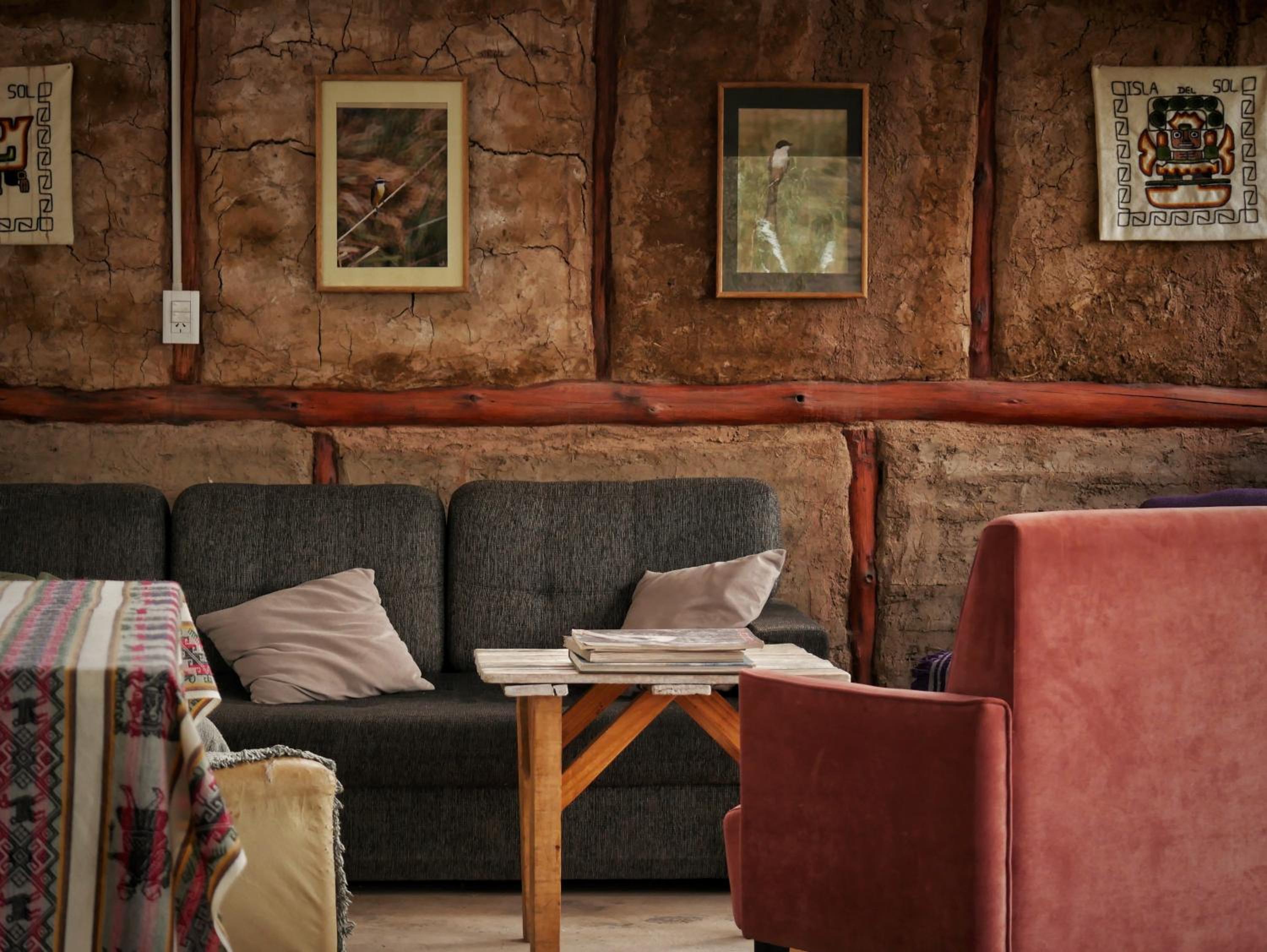 Domos Andinos HostCamp