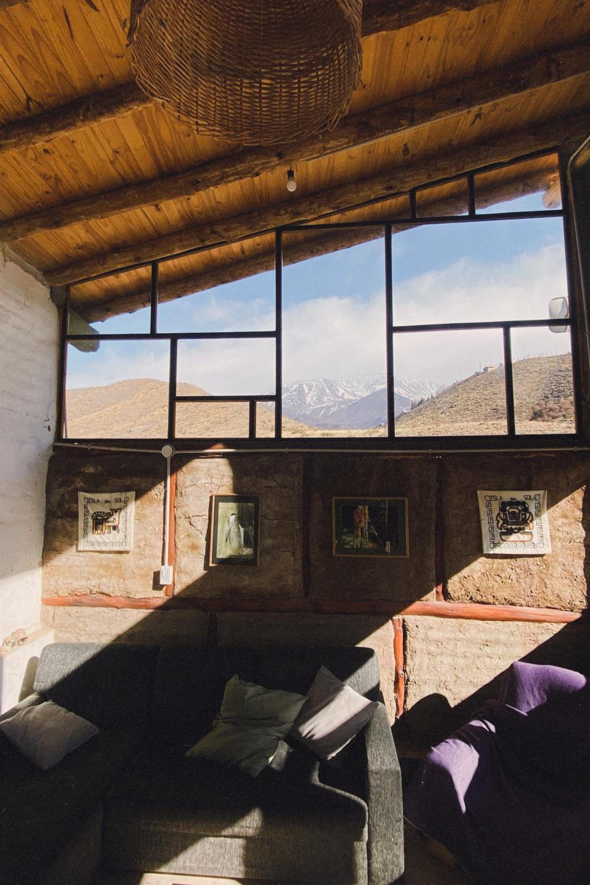 Domos Andinos HostCamp