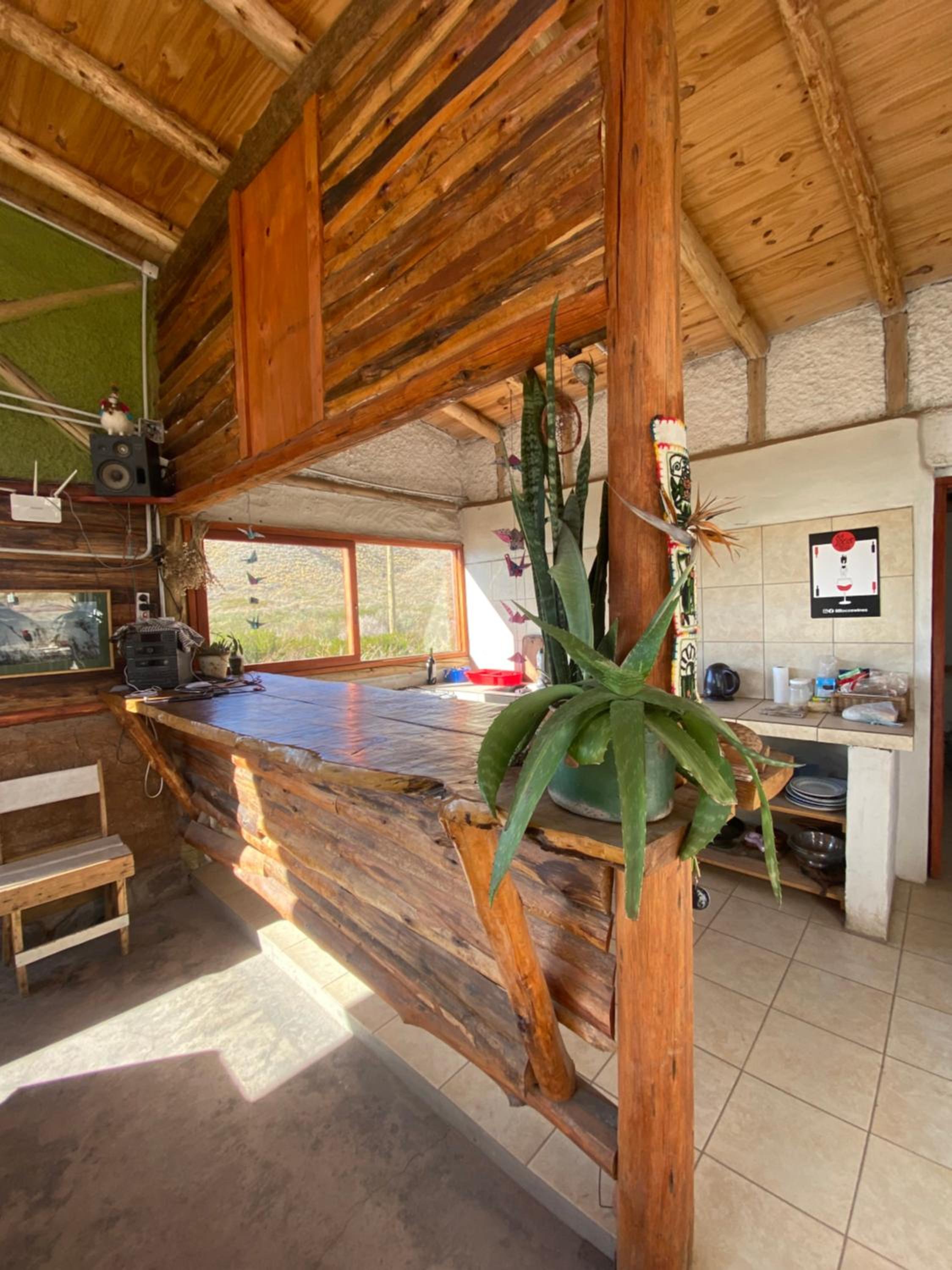 Domos Andinos HostCamp