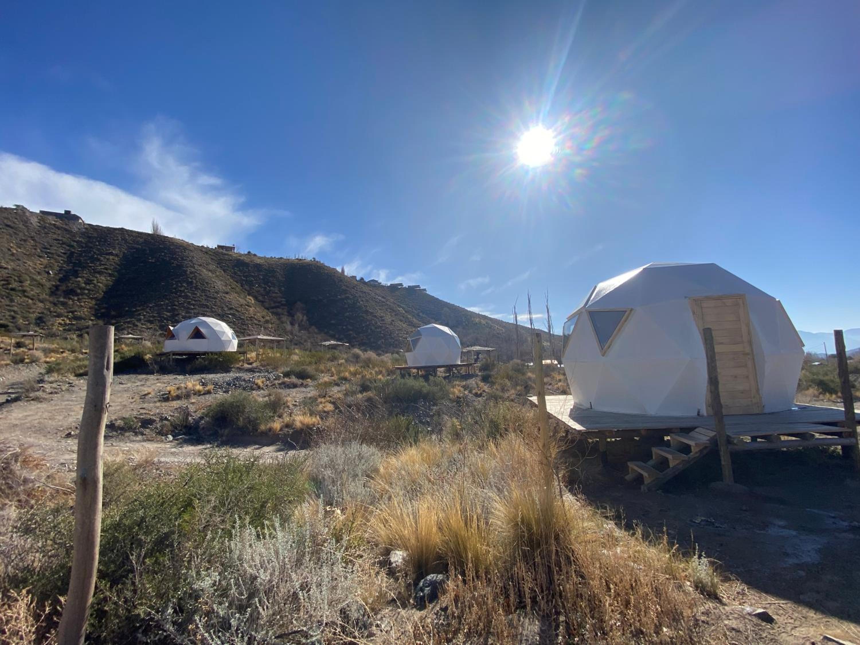 Domos Andinos HostCamp