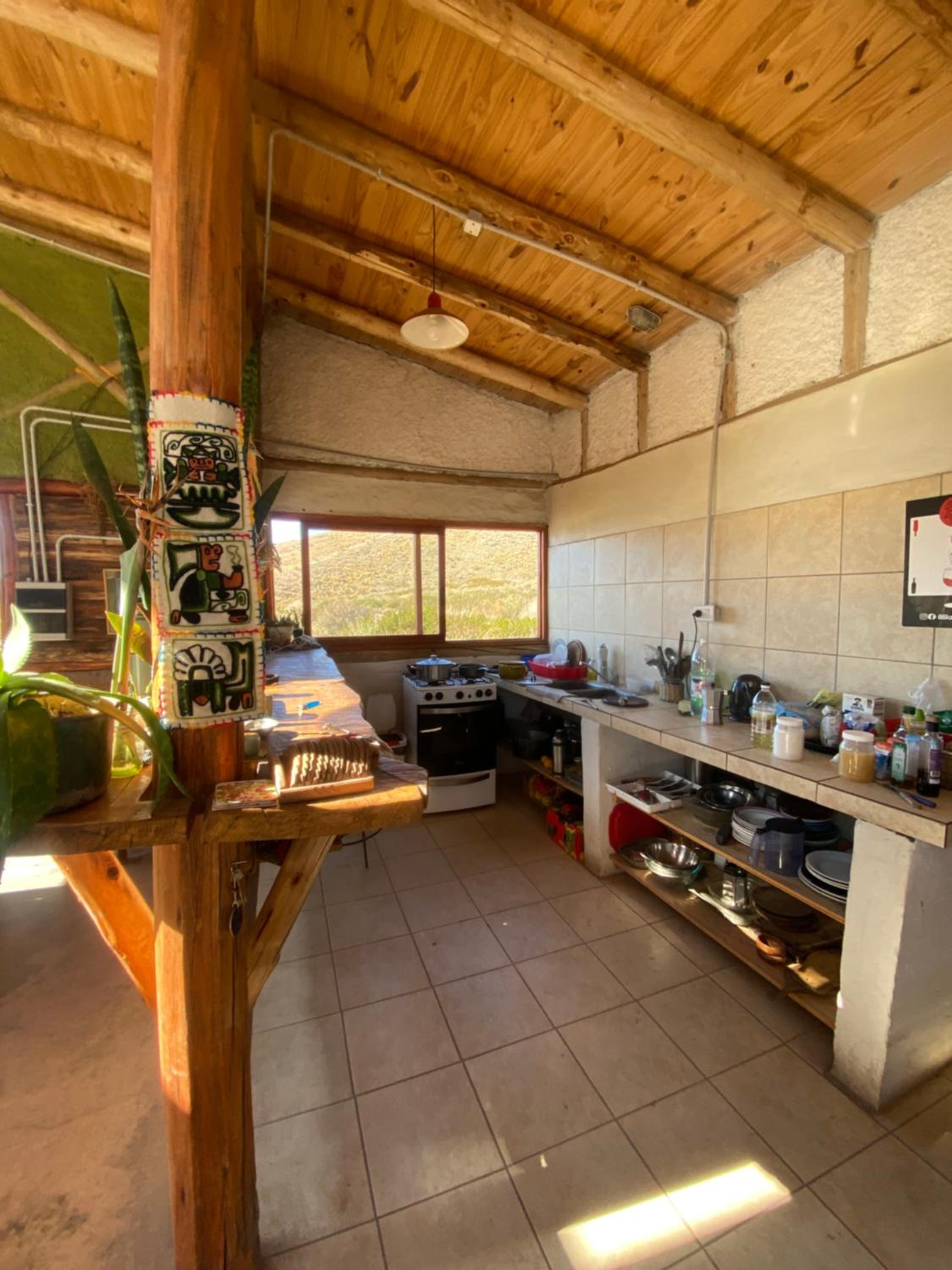 Domos Andinos HostCamp