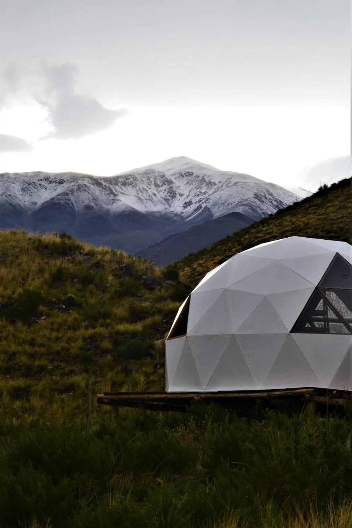 Domos Andinos HostCamp