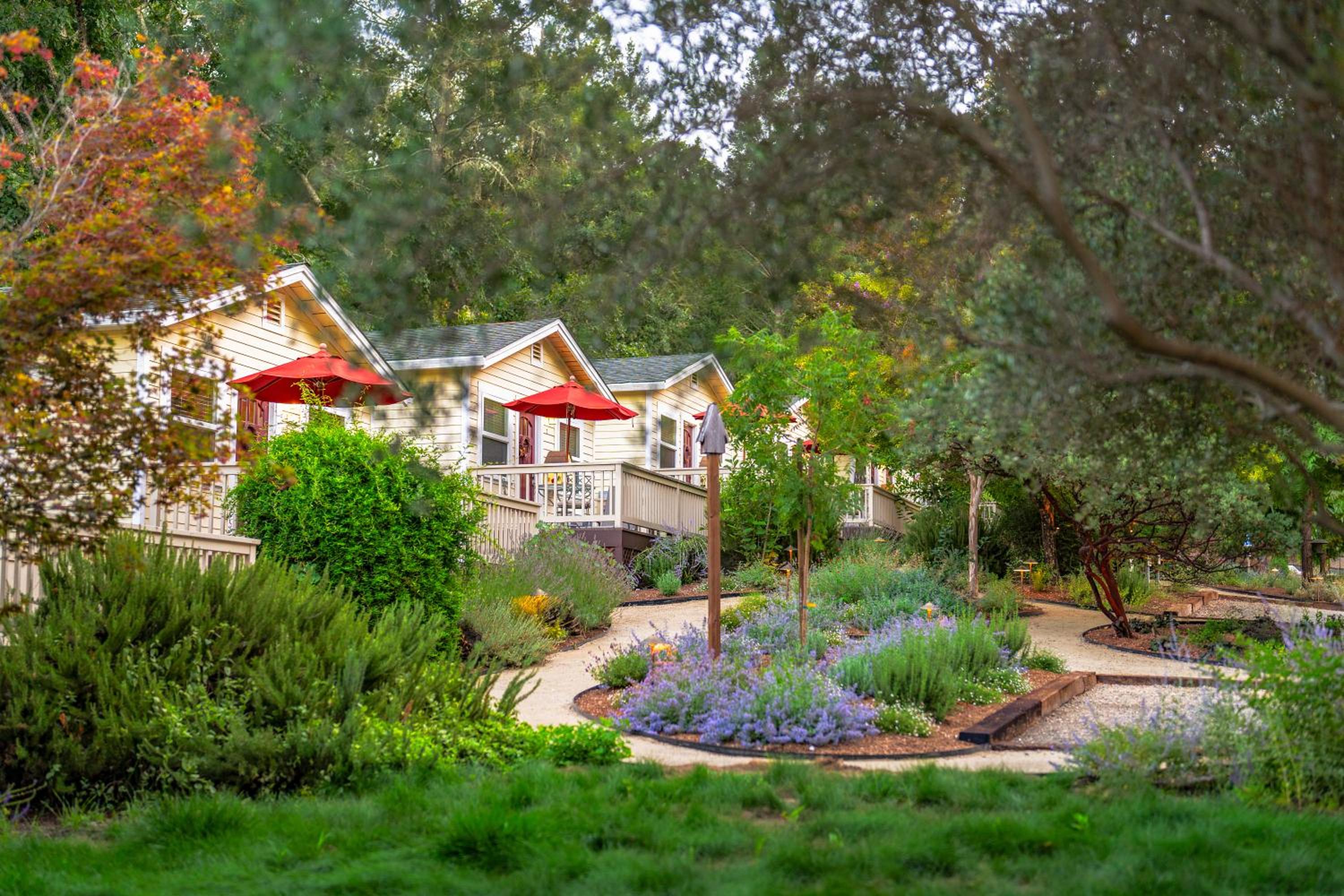 Napa Valley / Sonoma Vacations - Aurora Park Cottages - Property Image 2